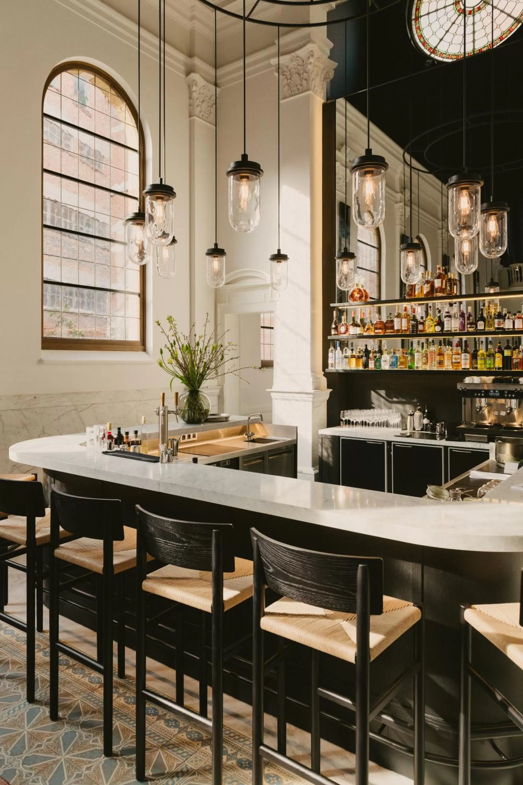 Lounge or bar in august