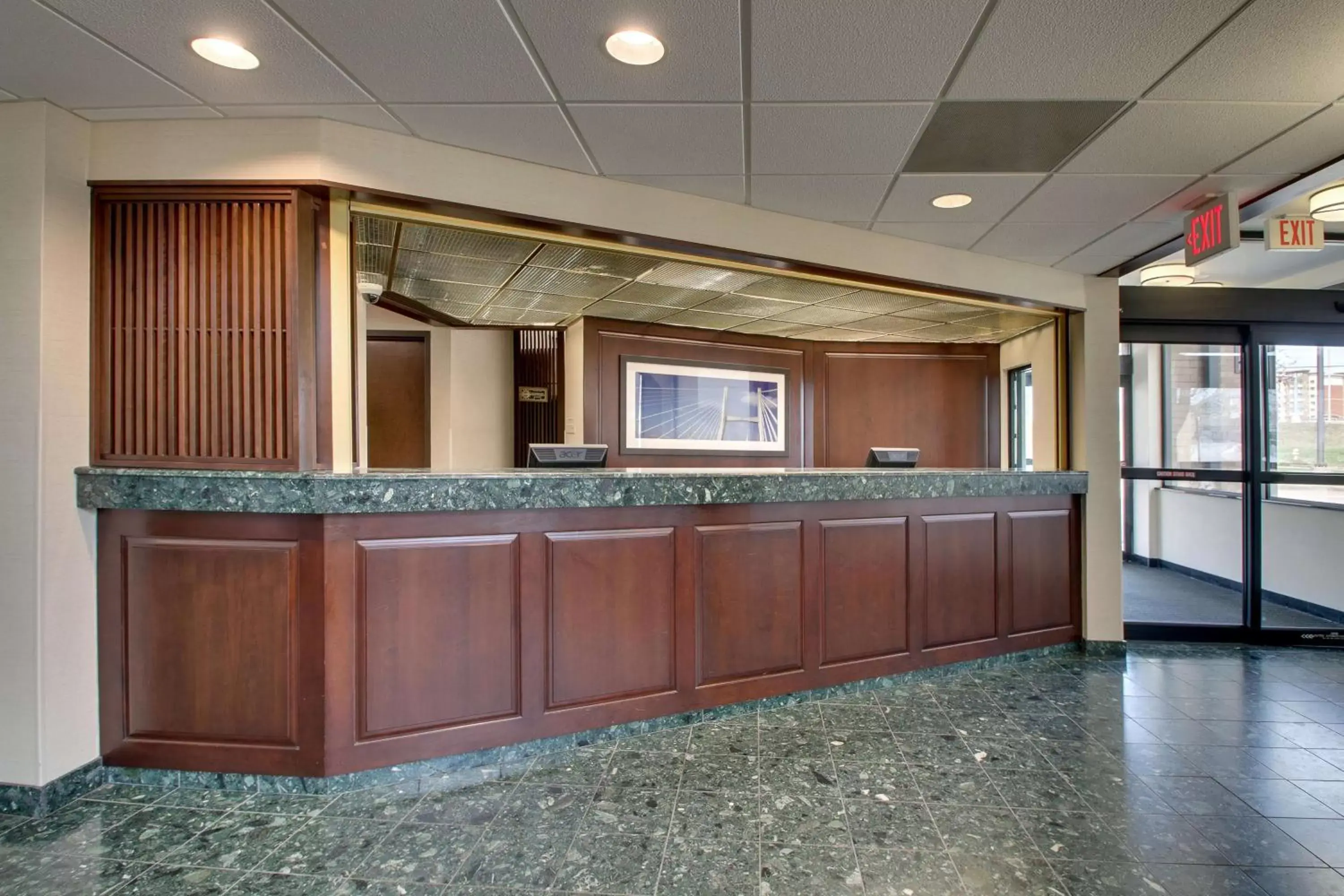 Lobby or reception, Lobby/Reception in Drury Inn & Suites Cape Girardeau