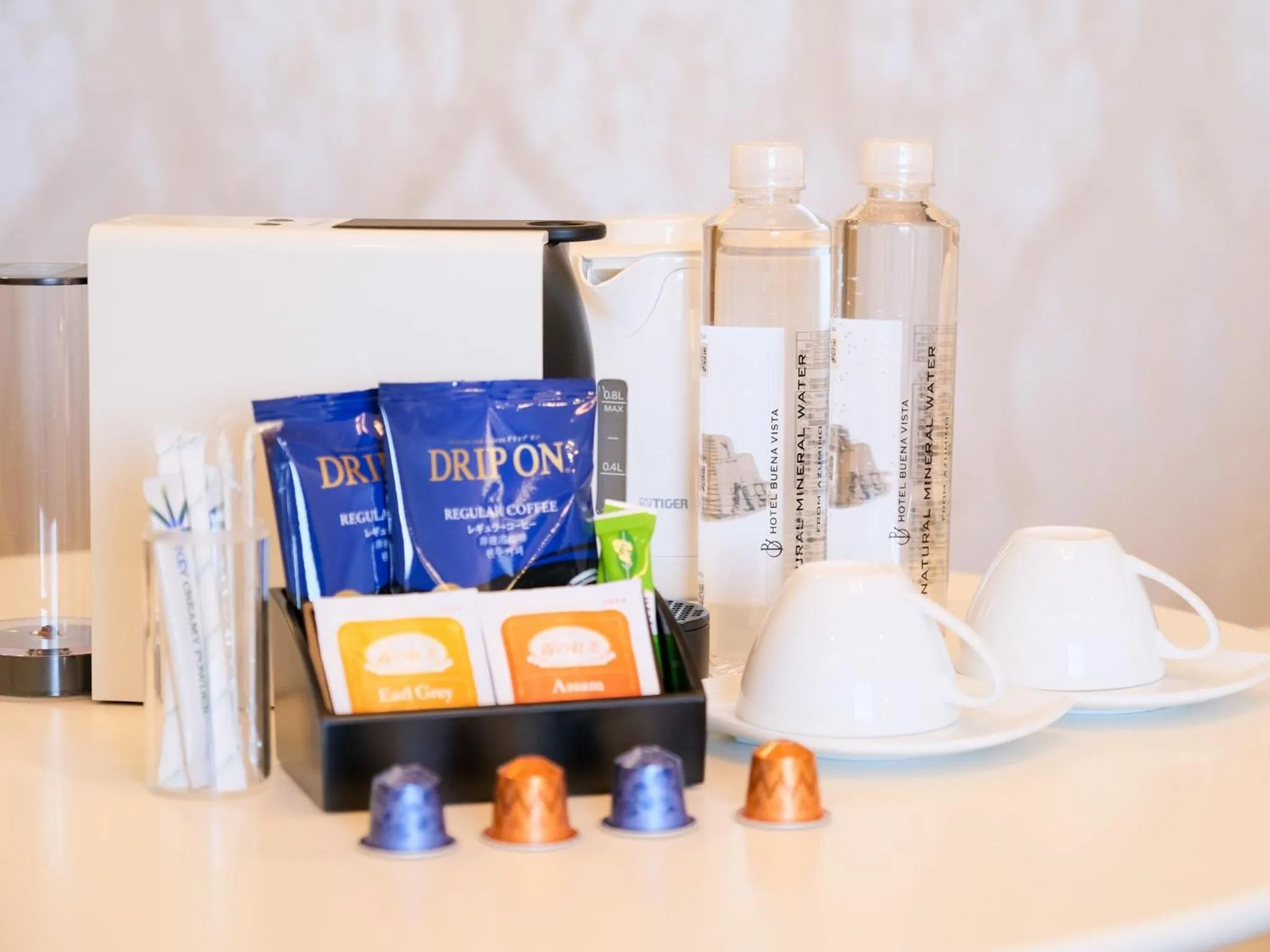 Bathroom in Hotel Buena Vista