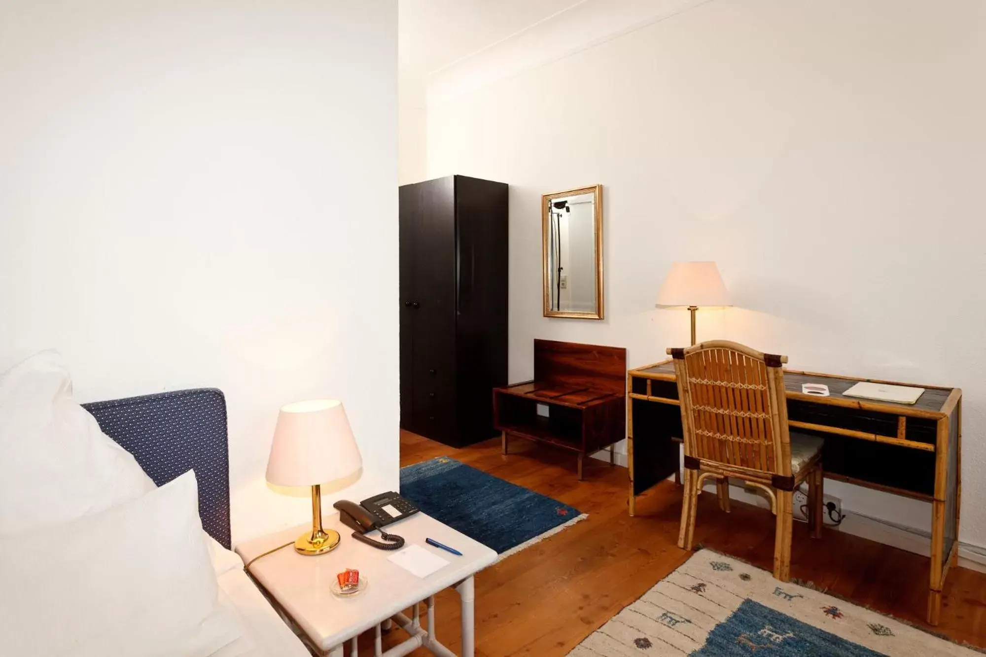 Standard Single Room in Parkhotel Atlantic