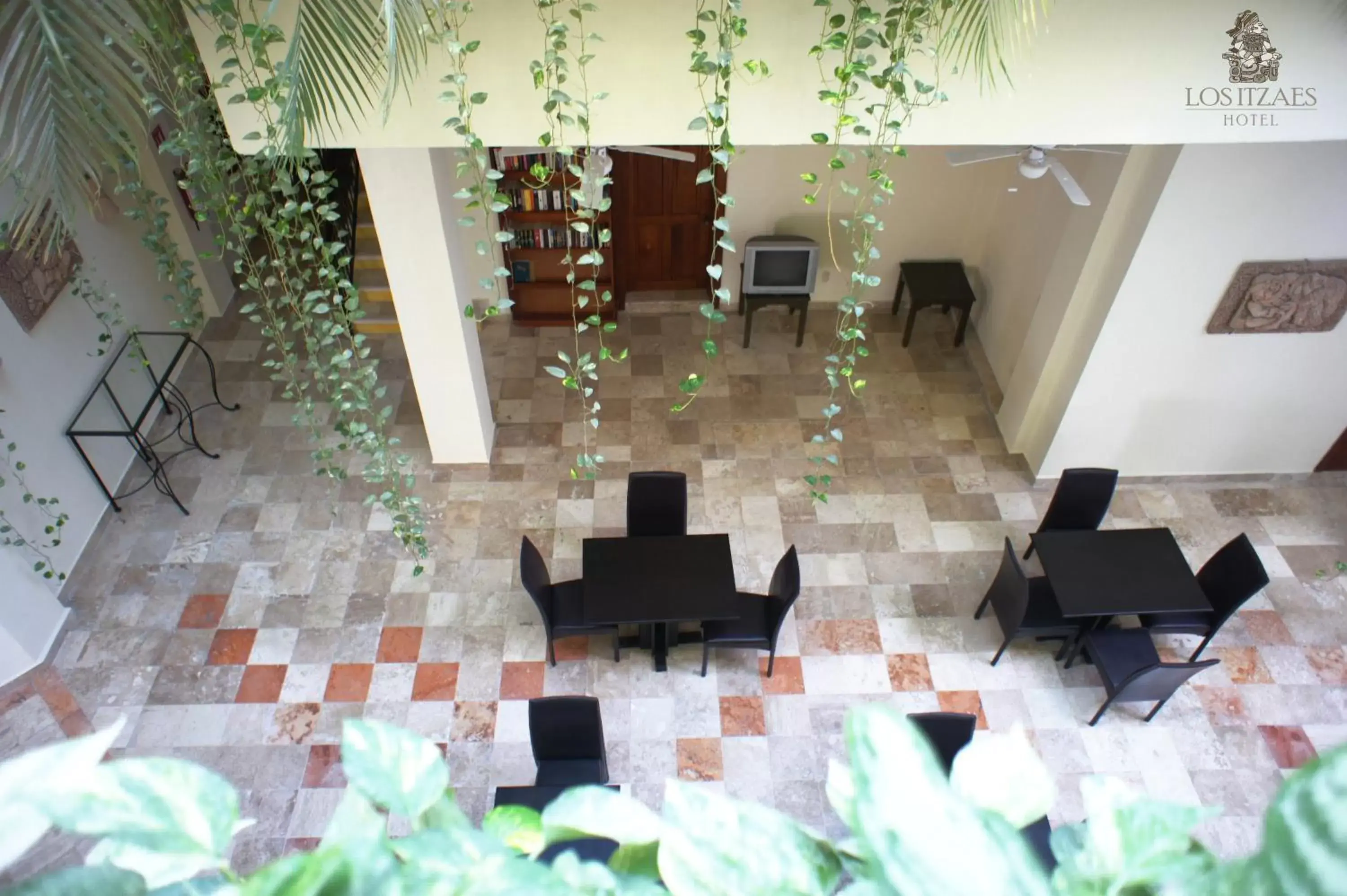 Restaurant/places to eat in Hotel Los Itzaes by 5th av Restaurant/places to eat in Hotel Los Itzaes by 5th av