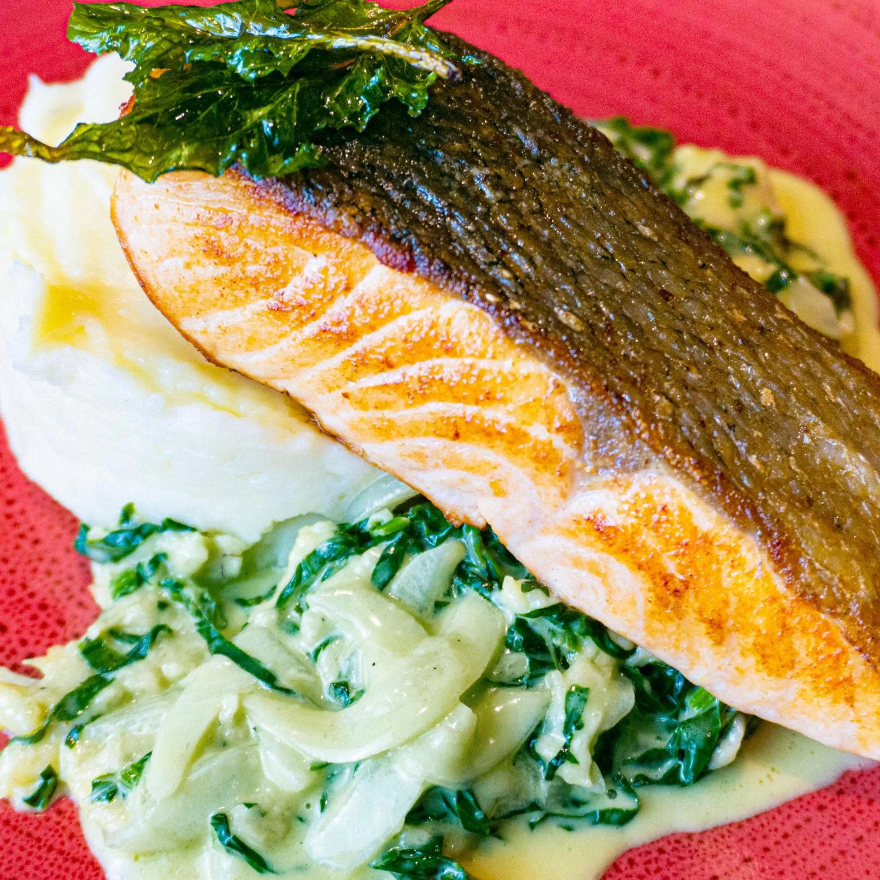 Restaurant/places to eat in ibis Barranquilla