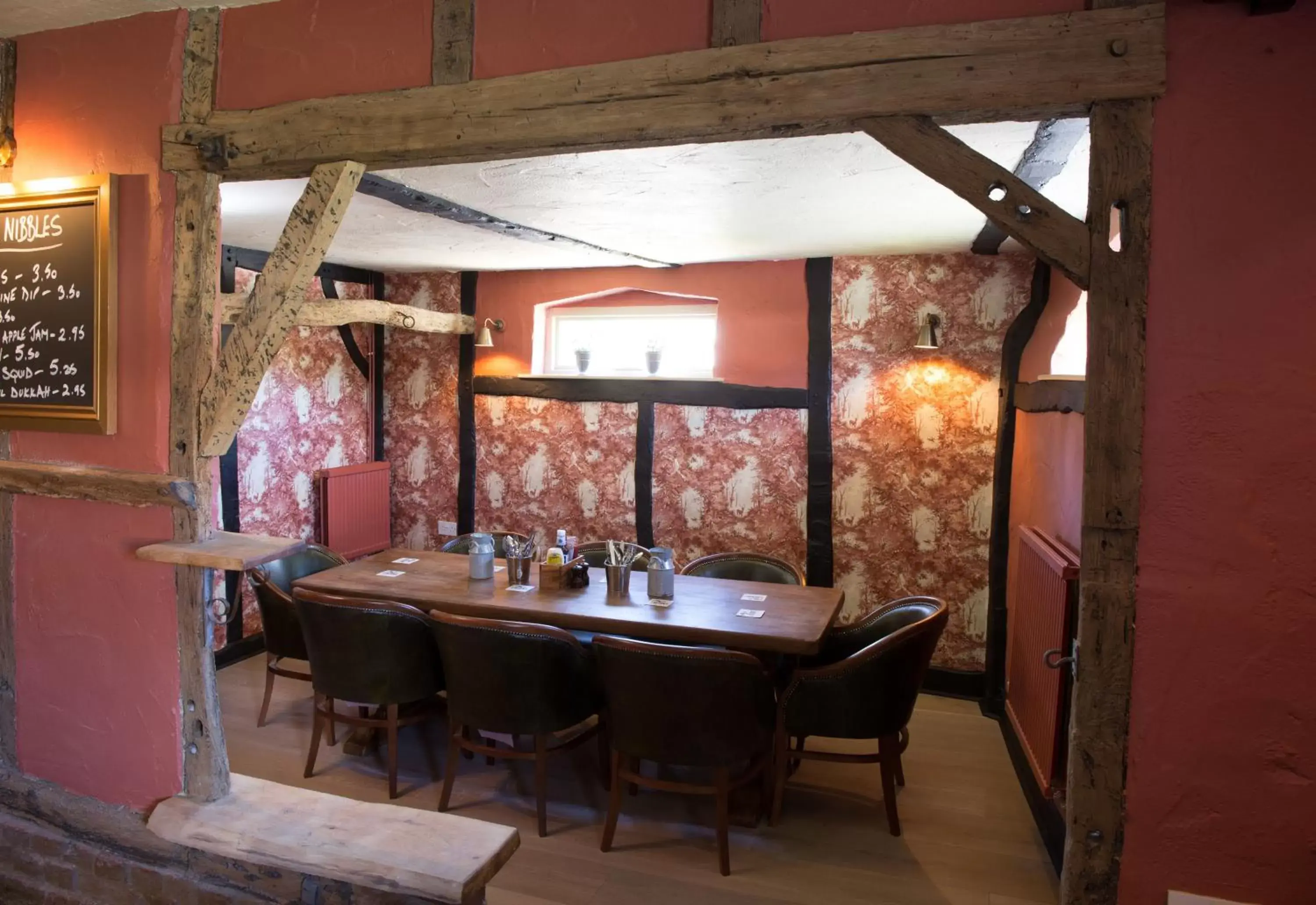 Lounge or bar in The Honingham Buck Lounge or bar in The Honingham Buck