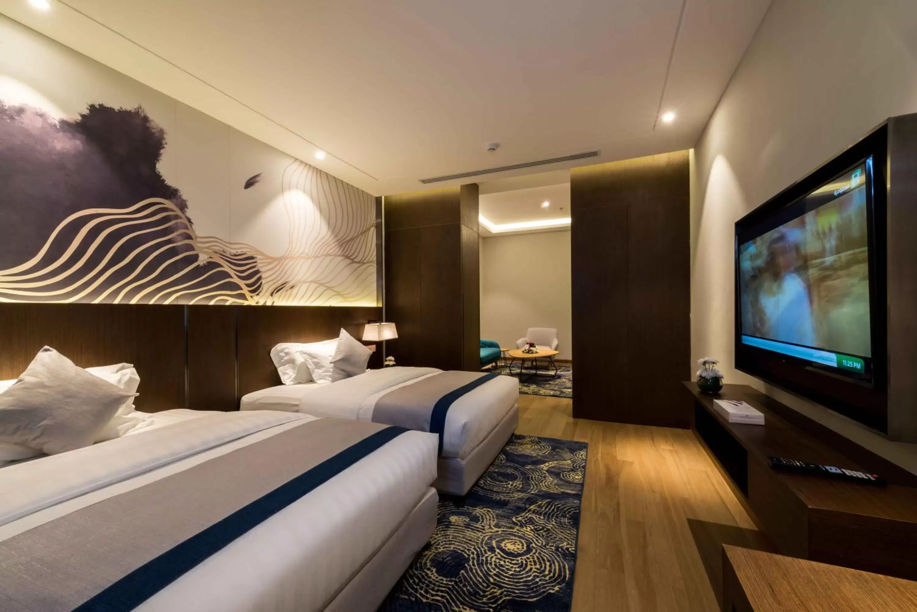 Bed in Aber Al Sahafa Bed in Aber Al Sahafa