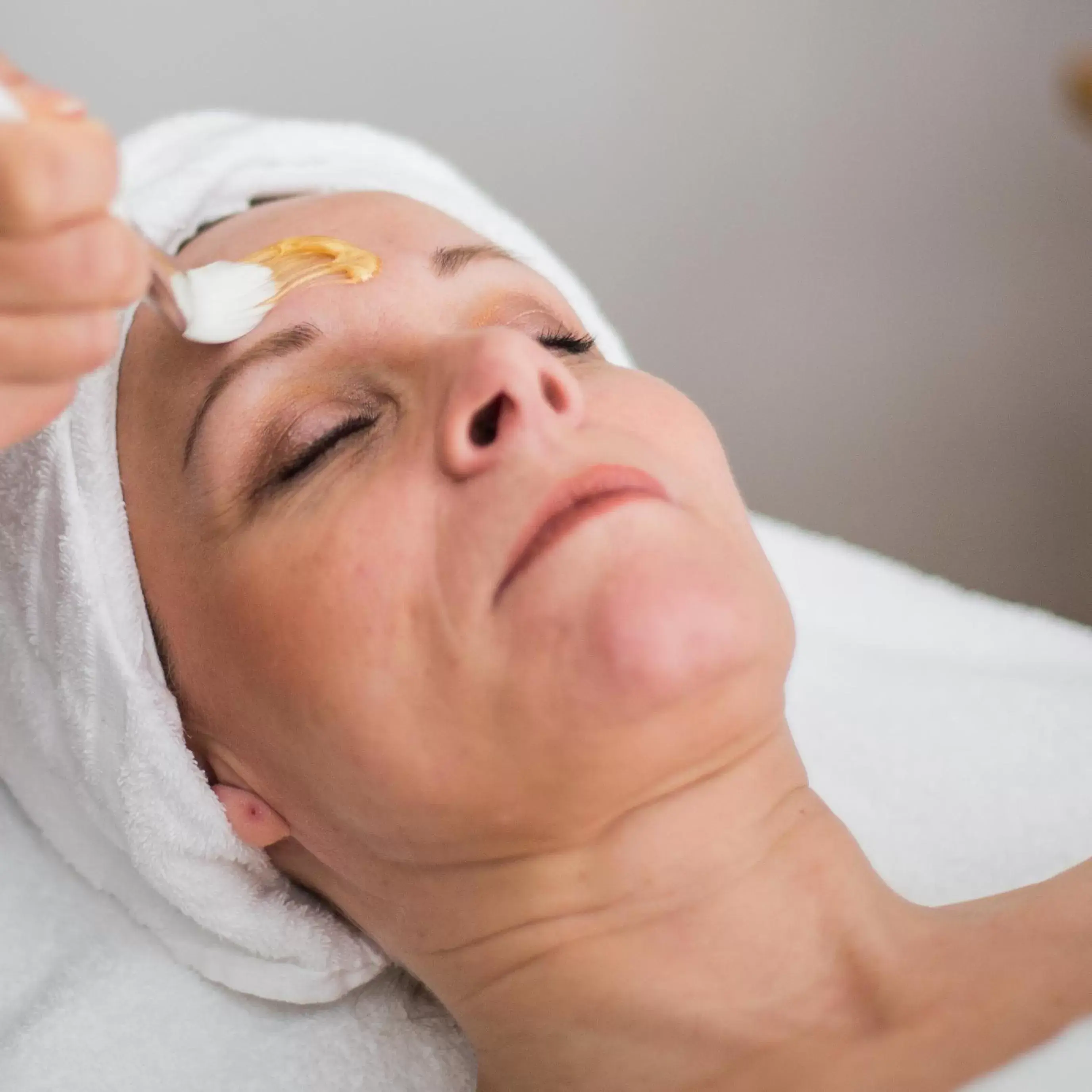 Spa and wellness centre/facilities in Hotel Skansen Spa and wellness centre/facilities in Hotel Skansen