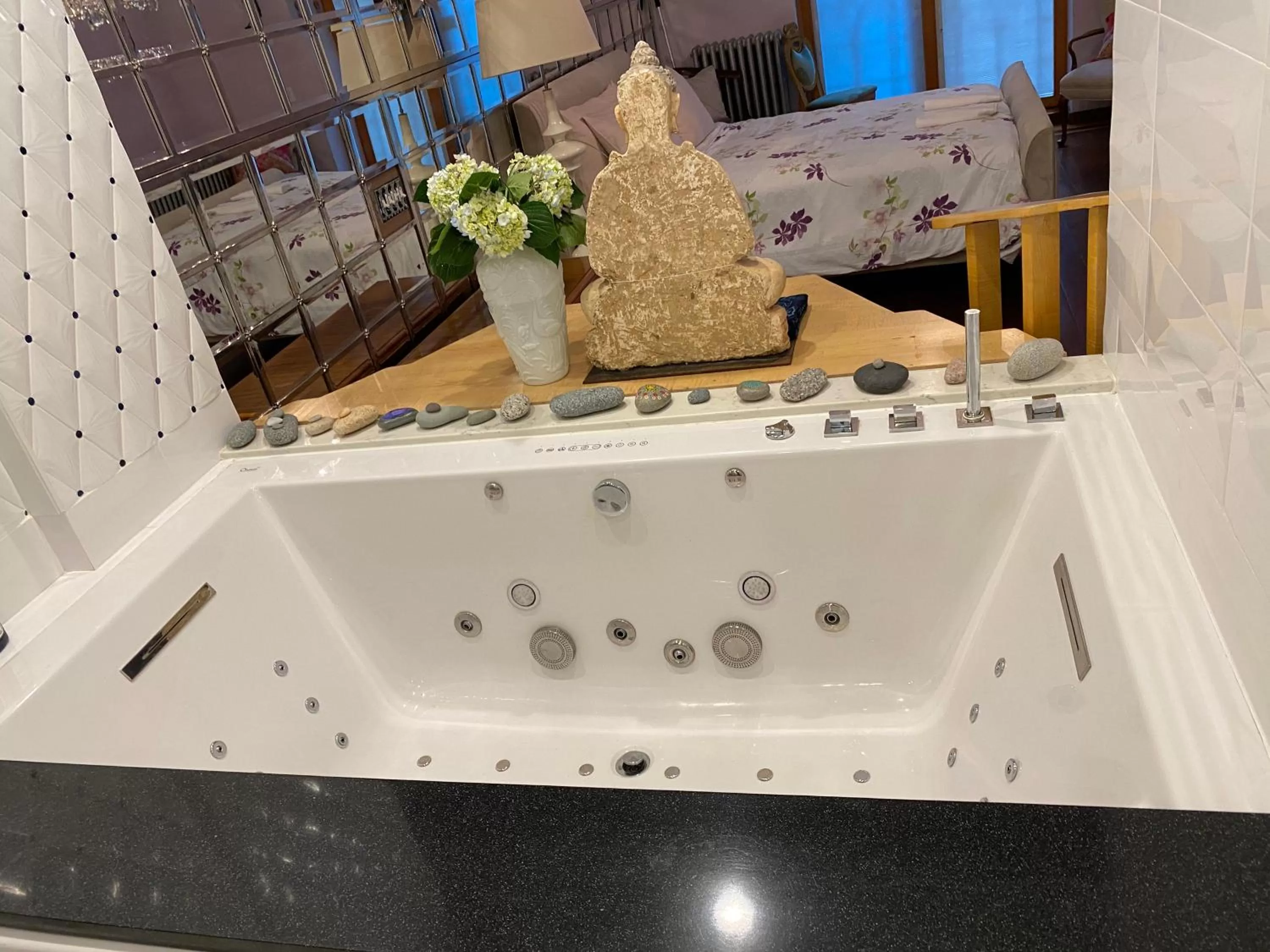 Bathroom in Northern Lights Mansion