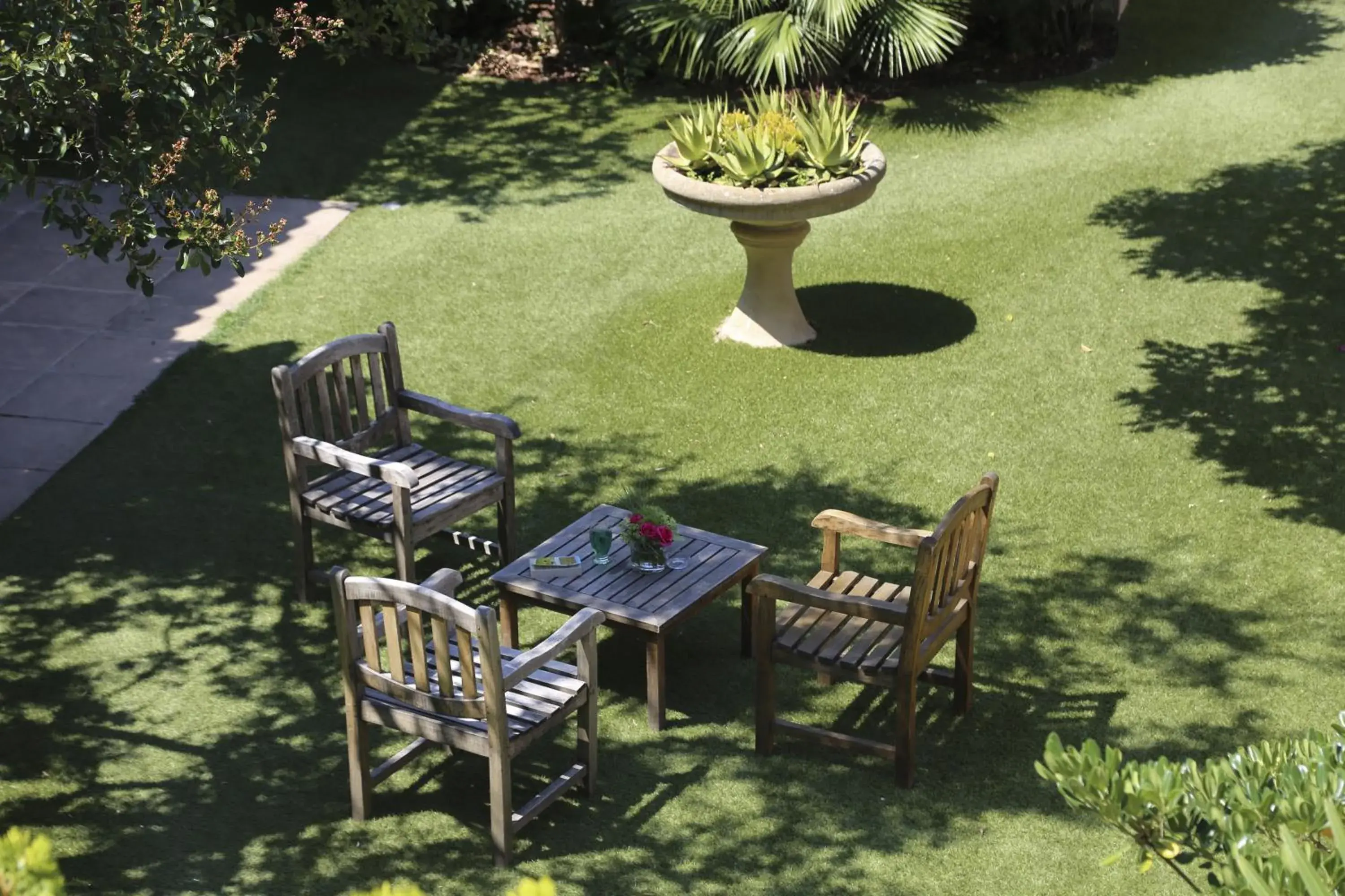 Patio, Garden in Les Jardins de Cassis