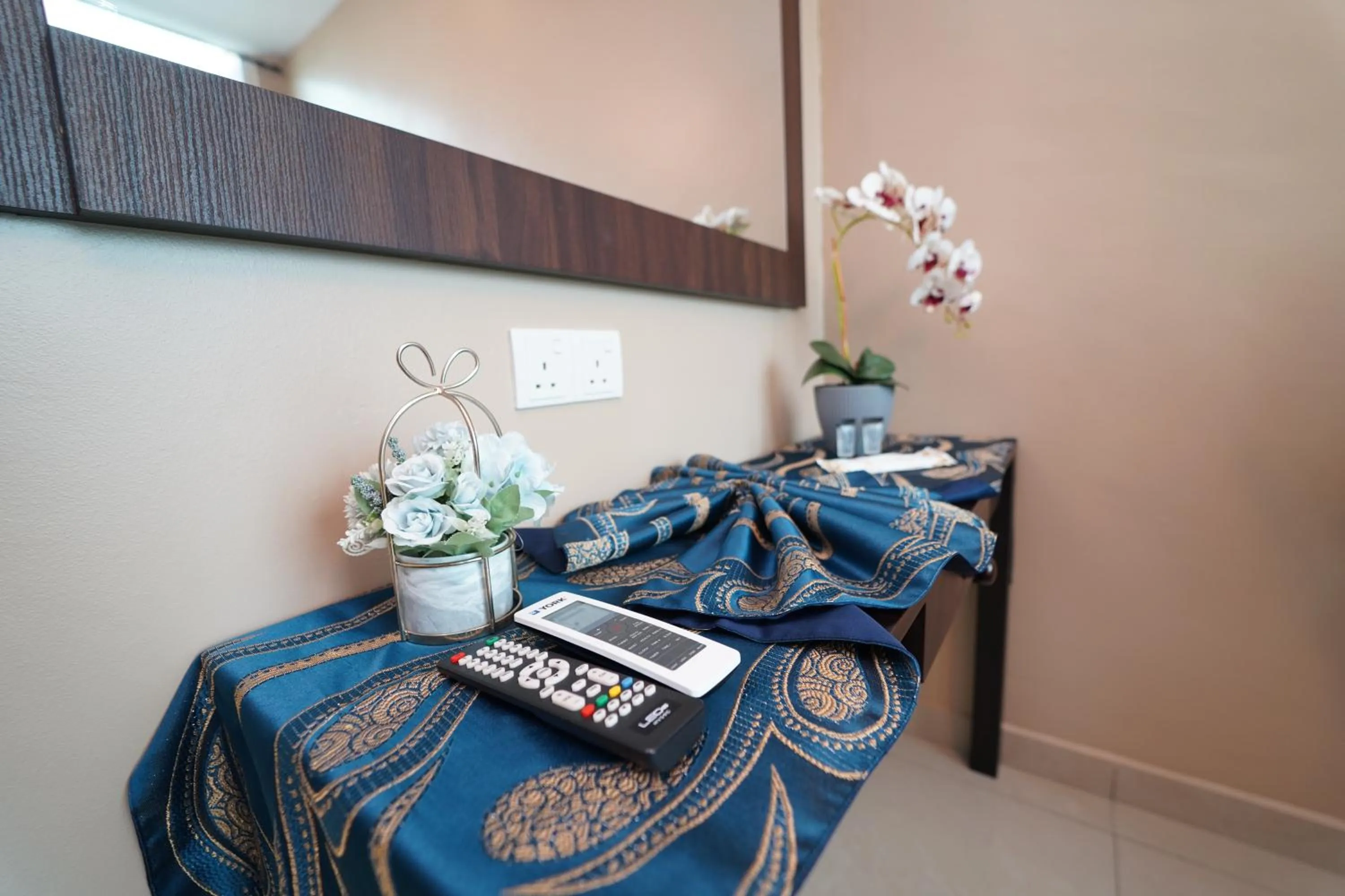 Ghazrin's Classic Hotel JB