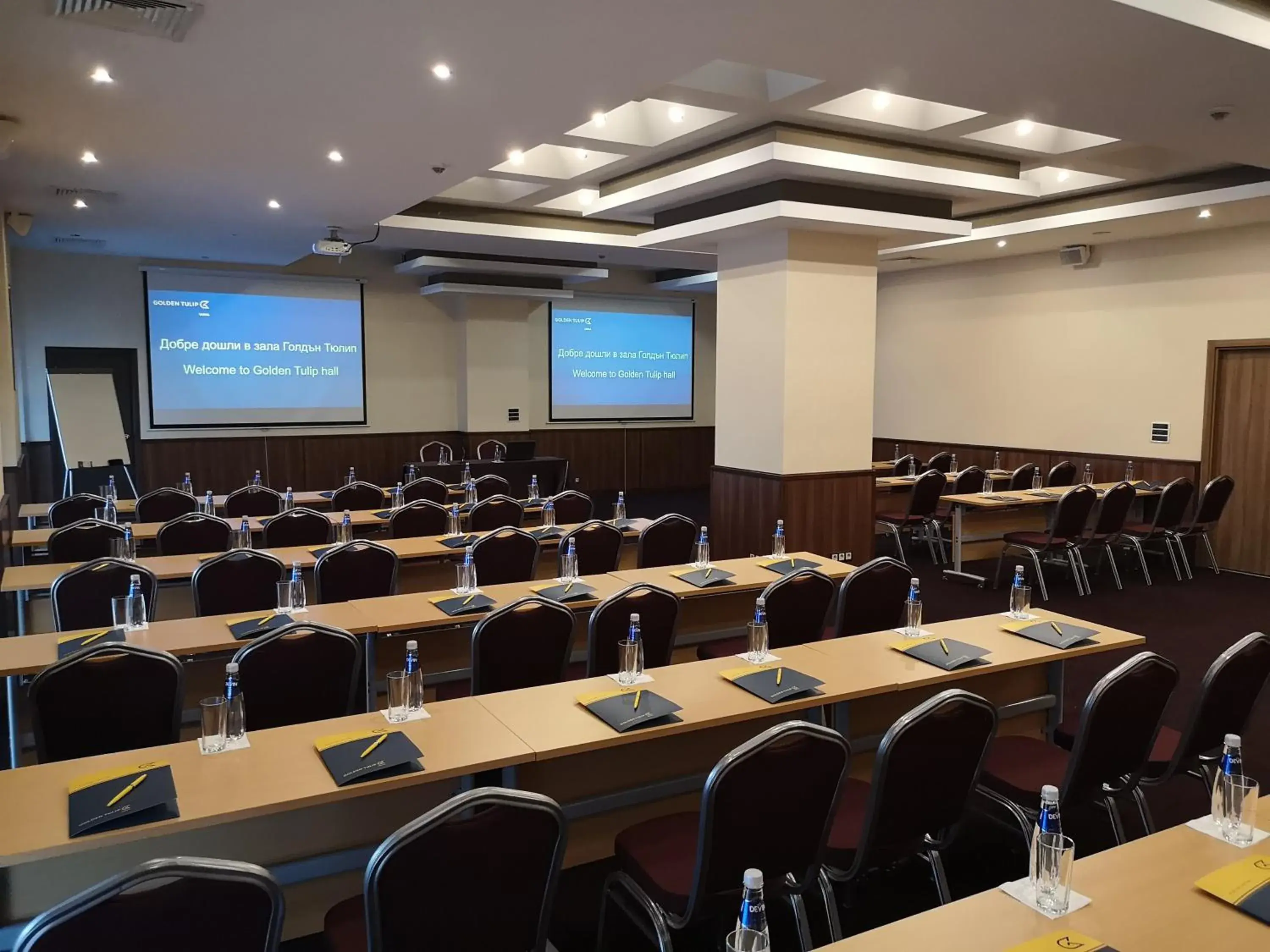 Meeting/conference room in Hotel Golden Tulip Varna