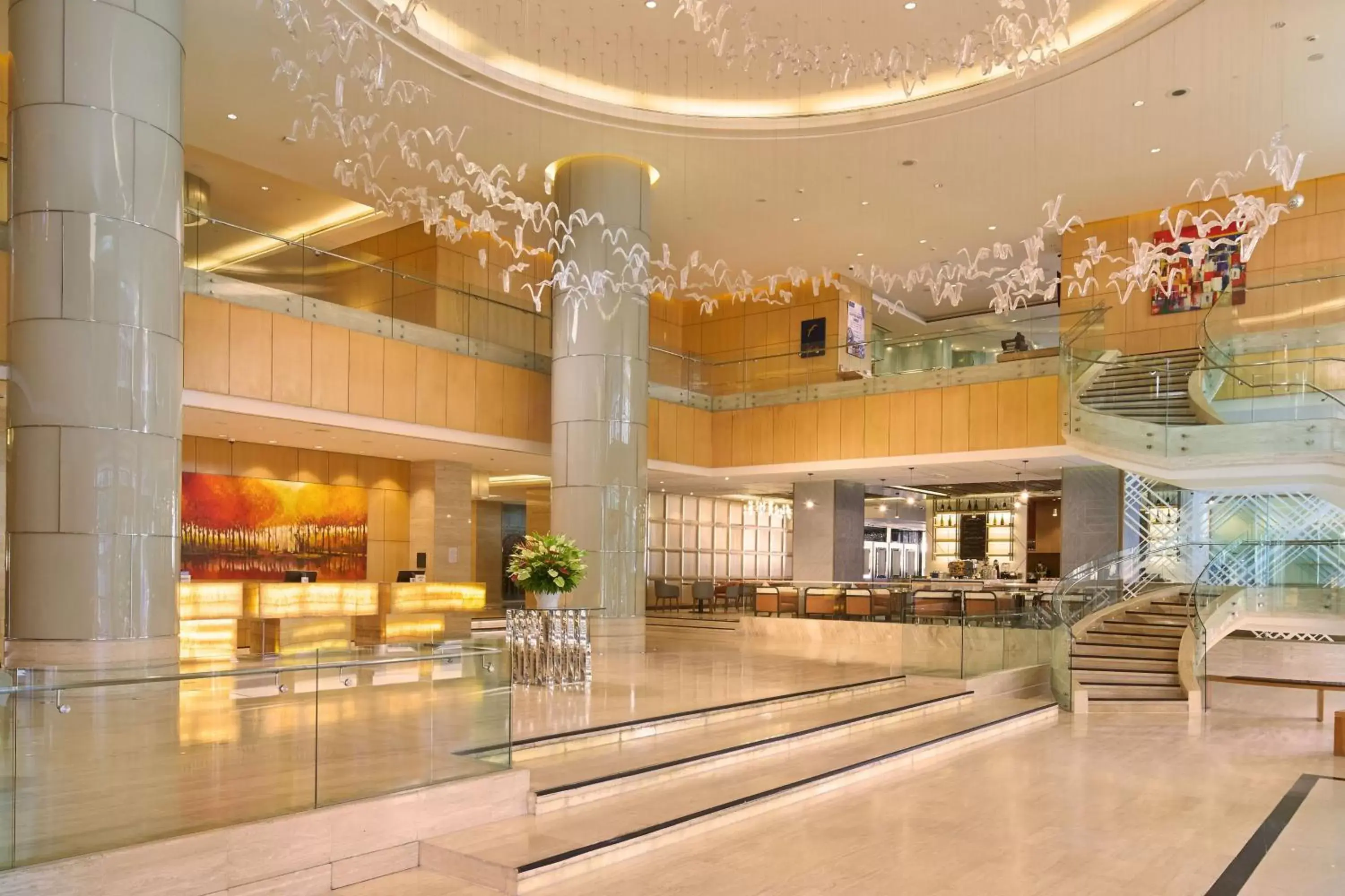 Lobby or reception, Lobby/Reception in Sheraton Nha Trang Hotel & Spa