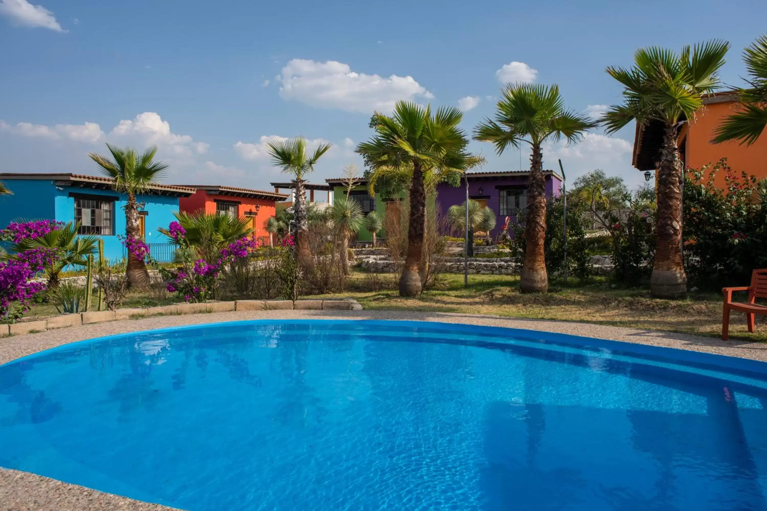 Swimming Pool in El Macehual