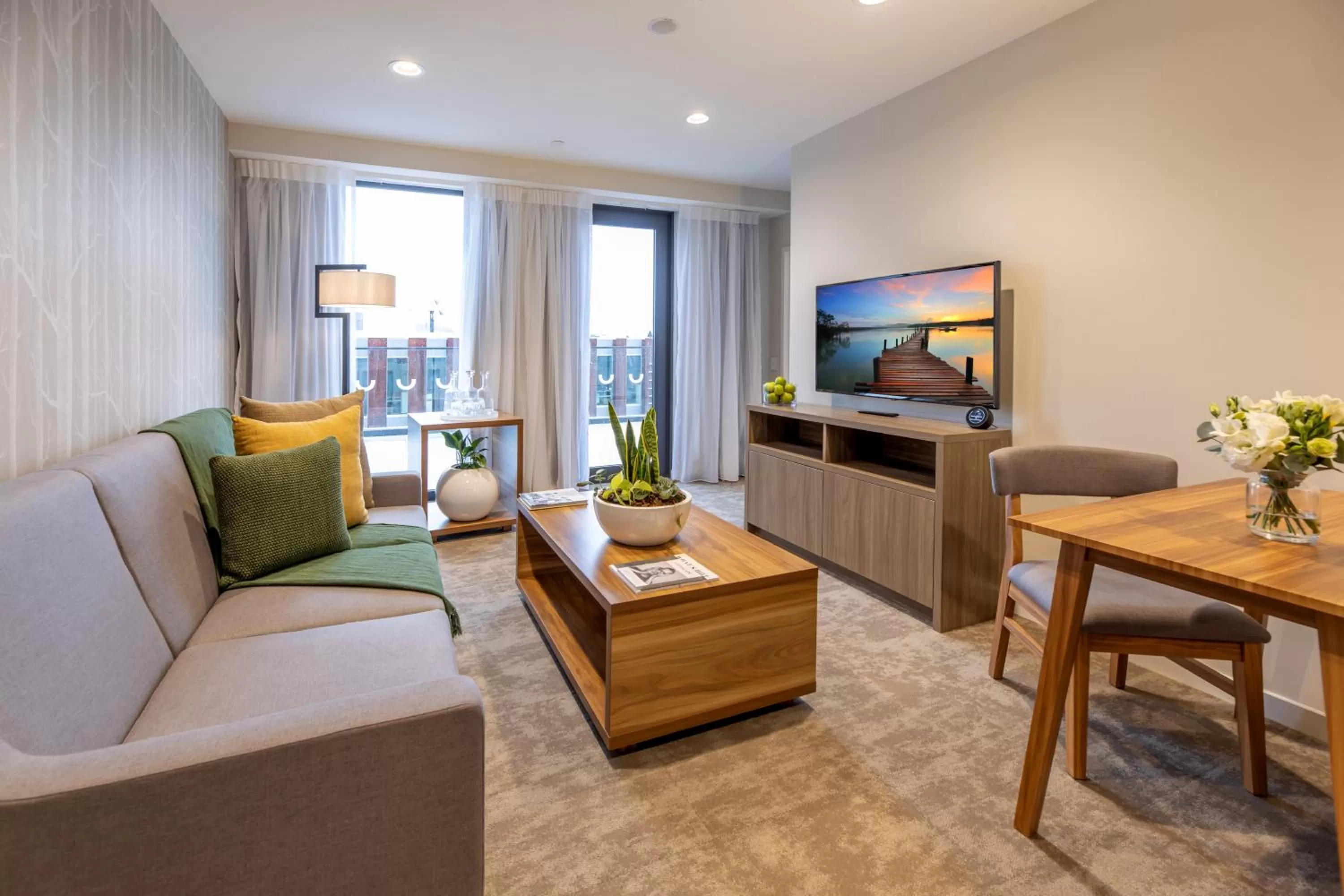 TV and multimedia in Sudima Christchurch City