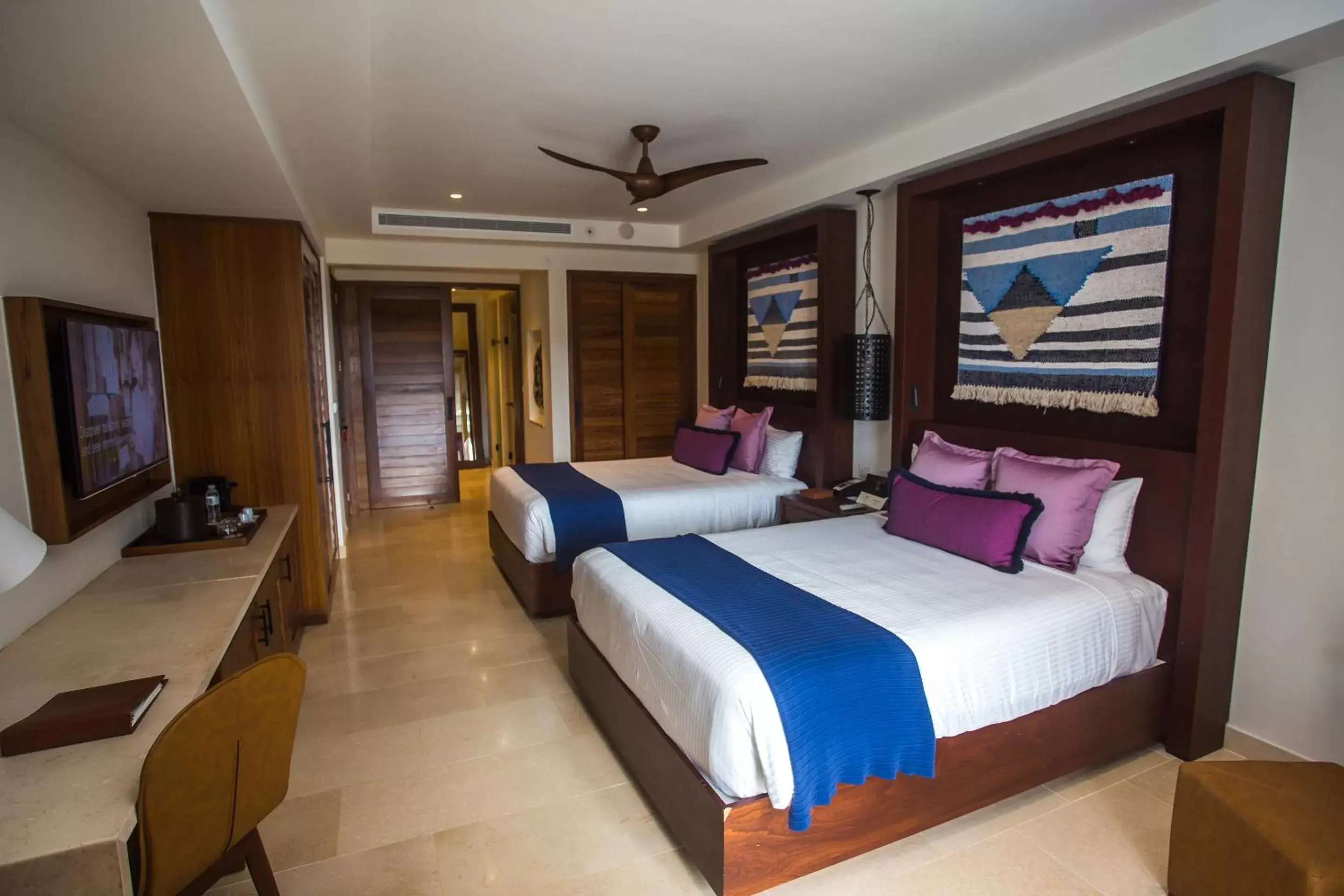Bed in Secrets Cap Cana Resort & Spa - Adults Only - All Inclusive Bed in Secrets Cap Cana Resort & Spa - Adults Only - All Inclusive