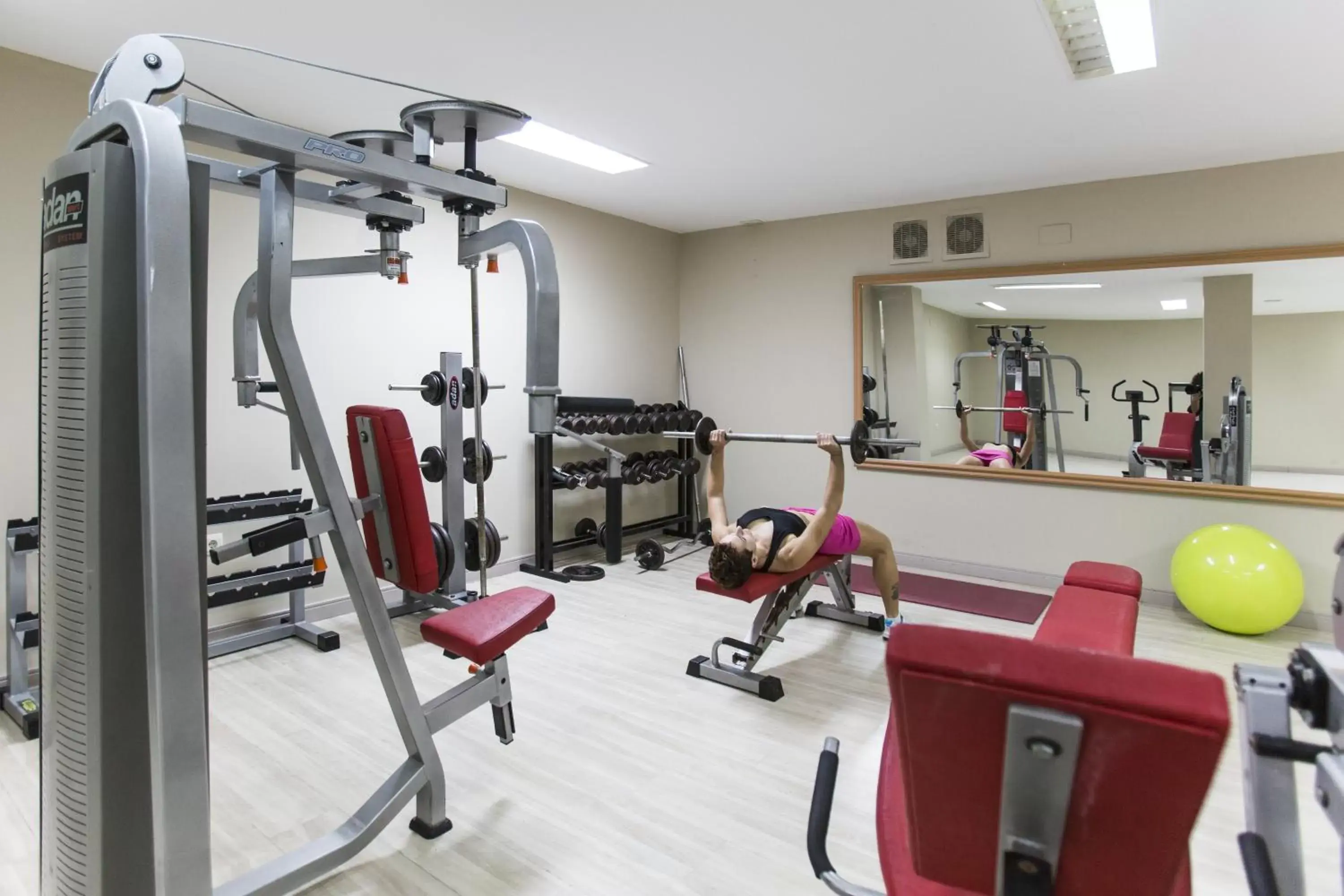 Fitness centre/facilities, Fitness Center/Facilities in Vincci Resort Costa Golf