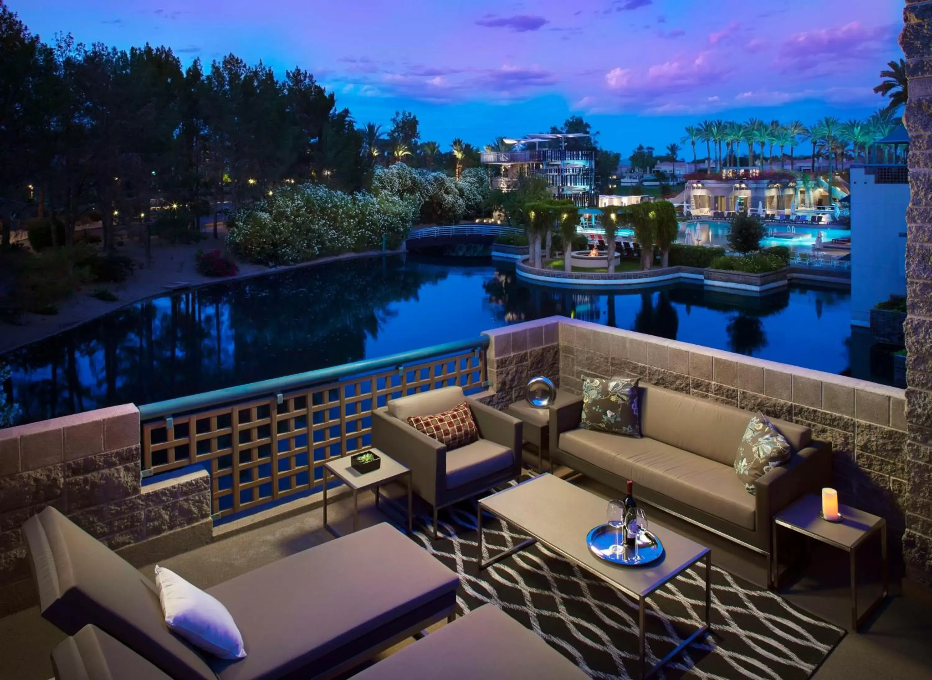 Photo of the whole room in Hyatt Regency Scottsdale Resort and Spa