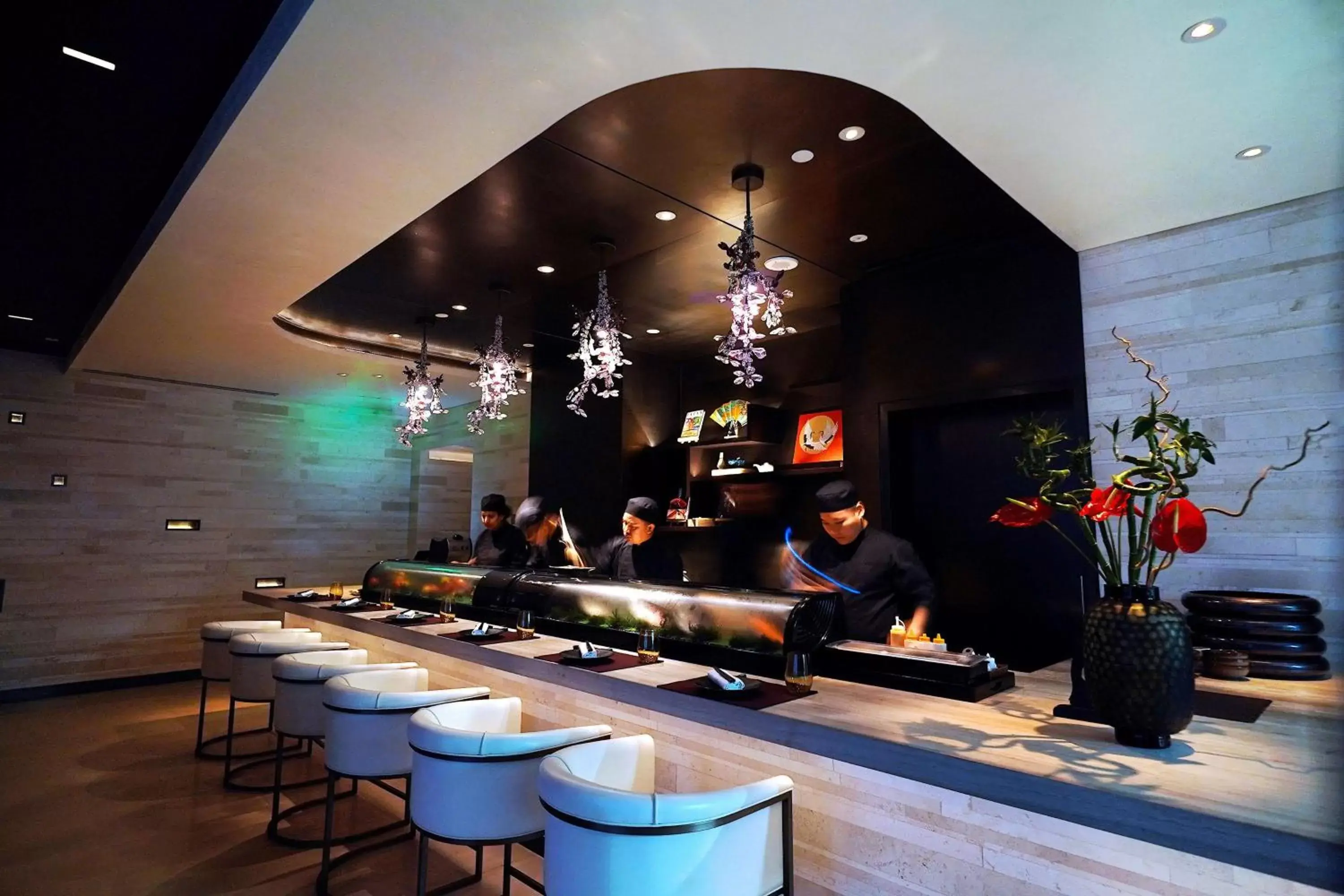 Restaurant/places to eat, Lounge/Bar in Park Hyatt Doha