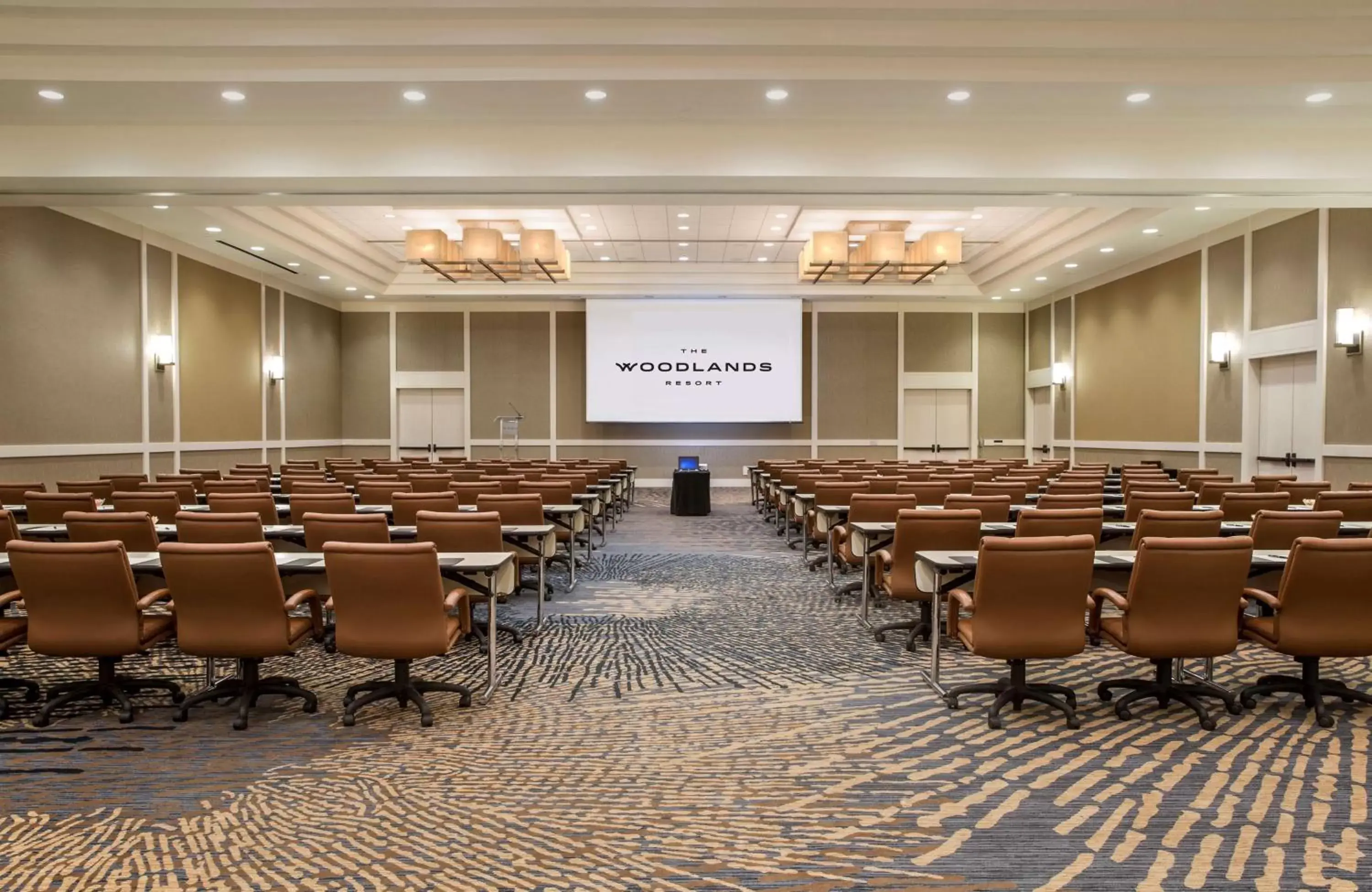 Meeting/conference room in The Woodlands Resort, Curio Collection by Hilton