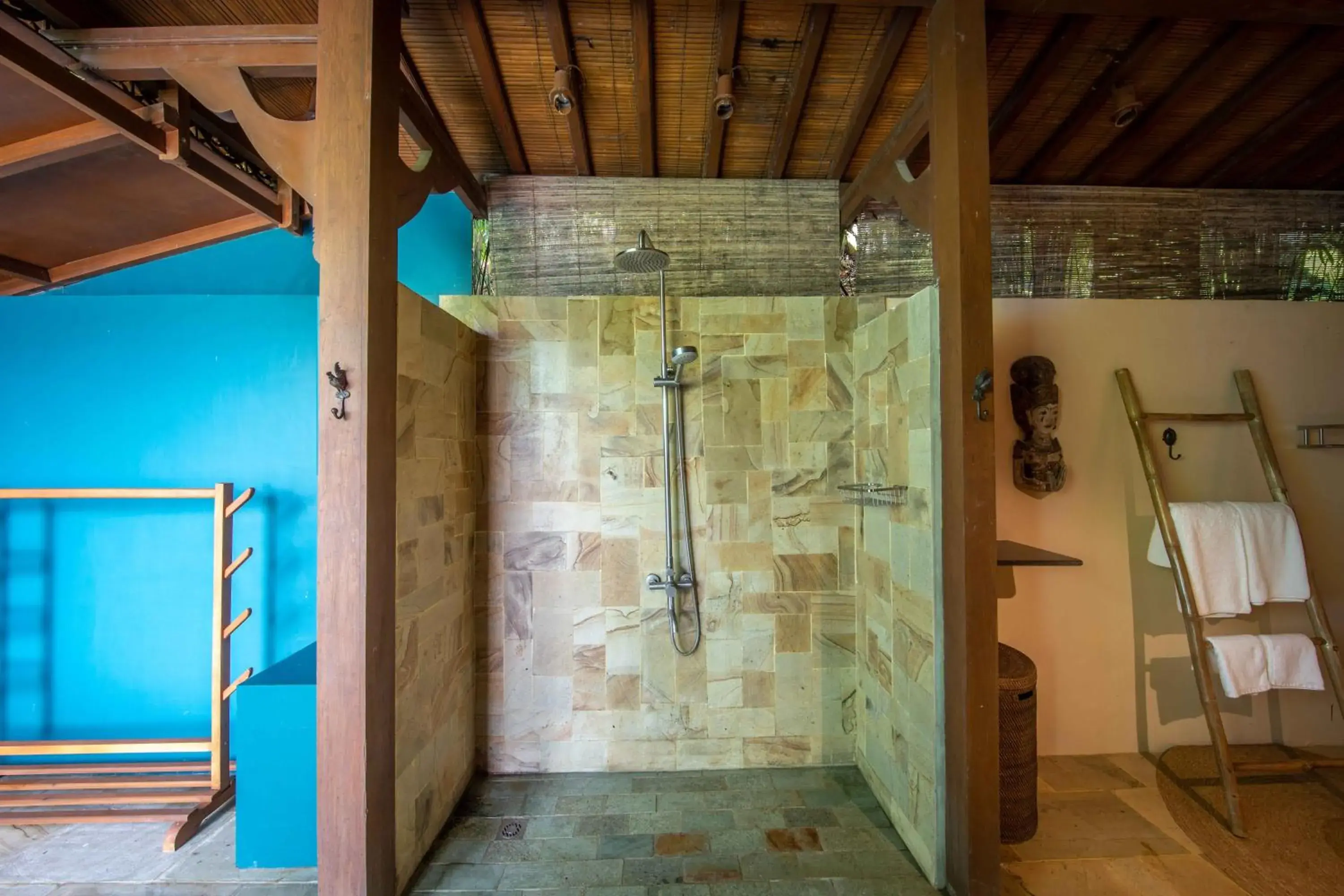 Shower, Bathroom in Karuna El Nido Villas