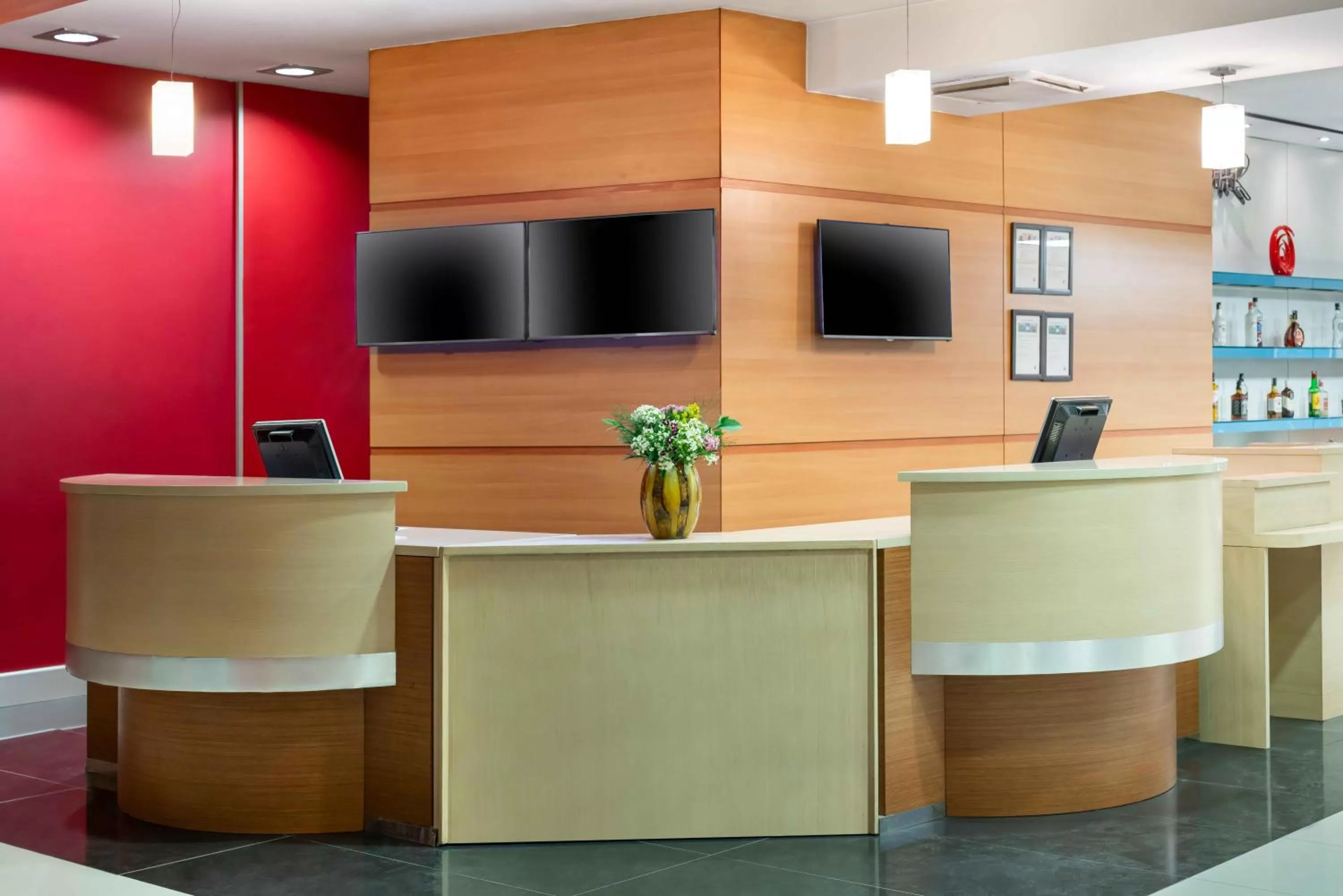 Lobby or reception in Ibis Gaziantep