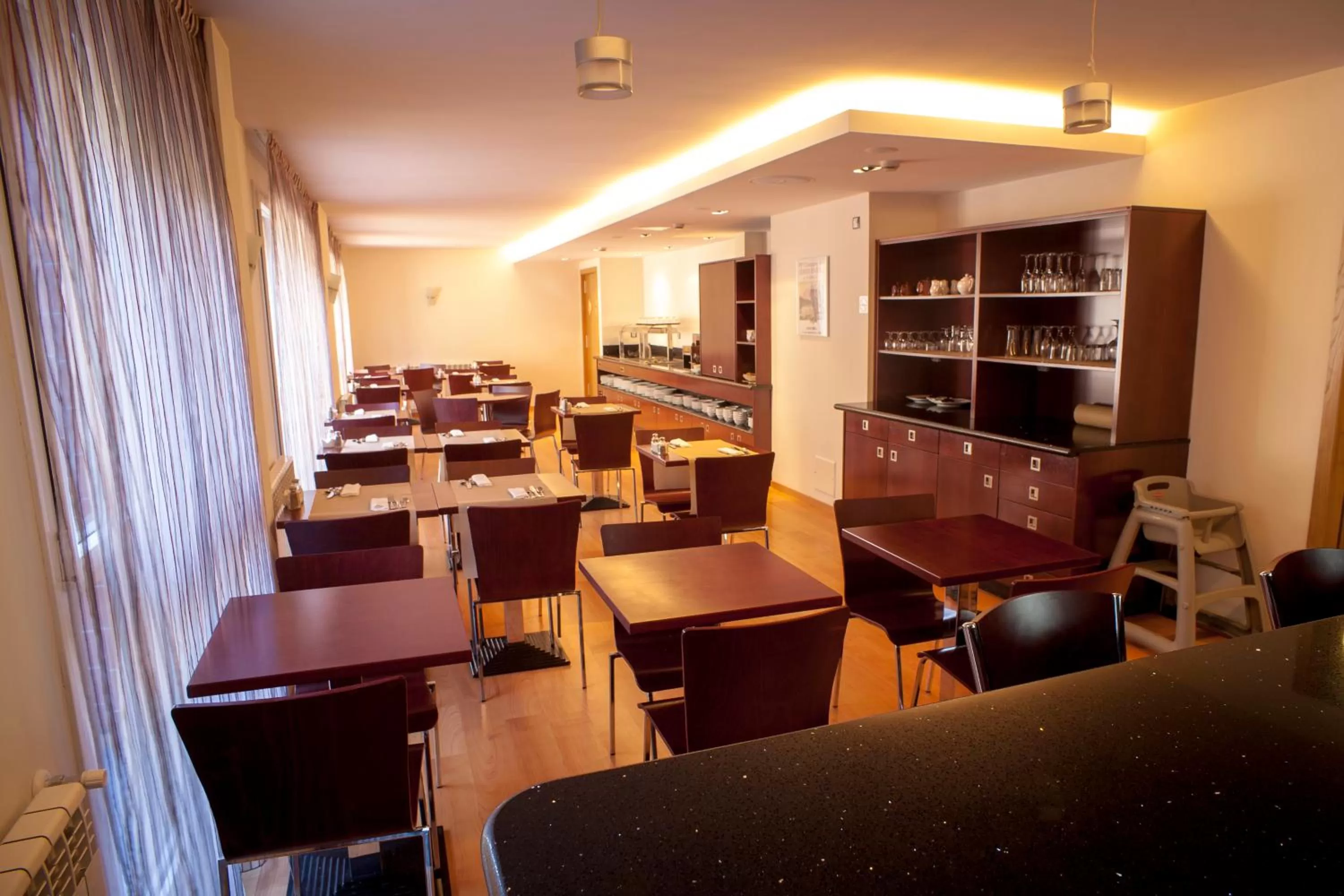 Lounge or bar in Obaga Blanca & Spa