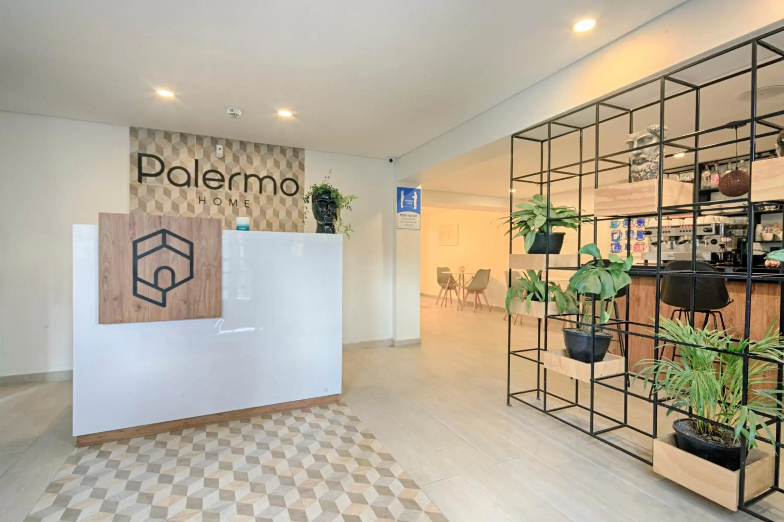 Lobby or reception in Palermo Home Bogota & Art Gallery Lobby or reception in Palermo Home Bogota & Art Gallery