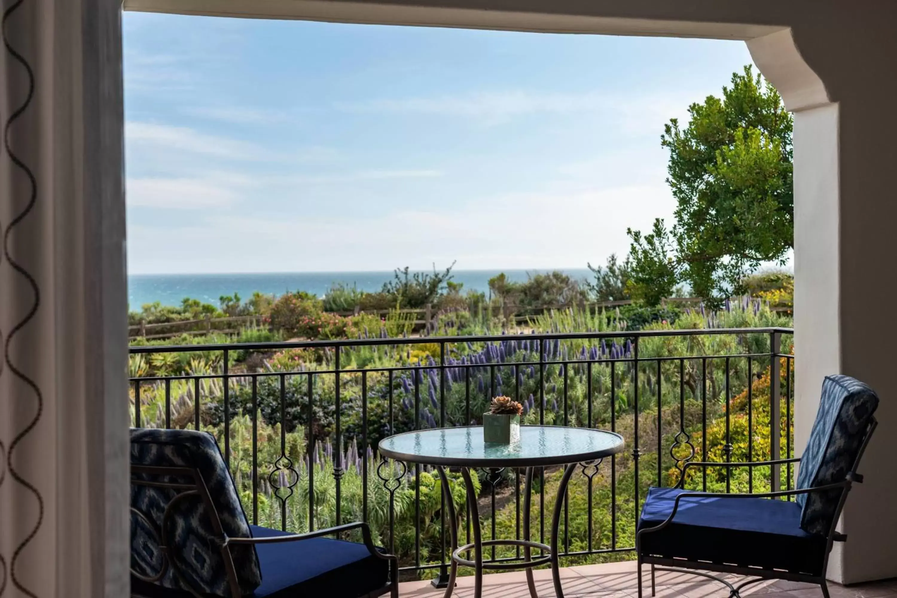 Photo of the whole room, Balcony/Terrace in The Ritz-Carlton Bacara, Santa Barbara