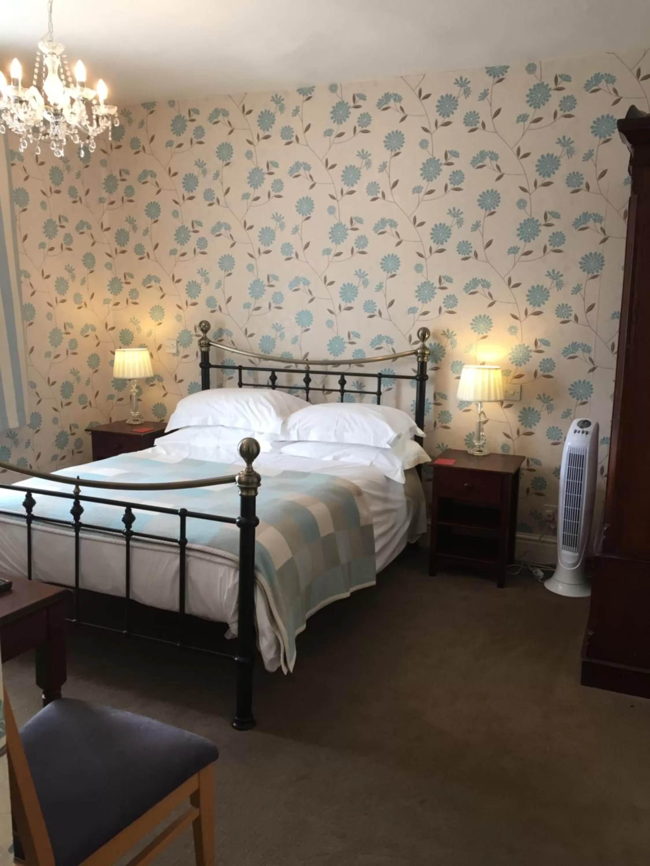 Bedroom, Bed in The Beaumont Accommodation