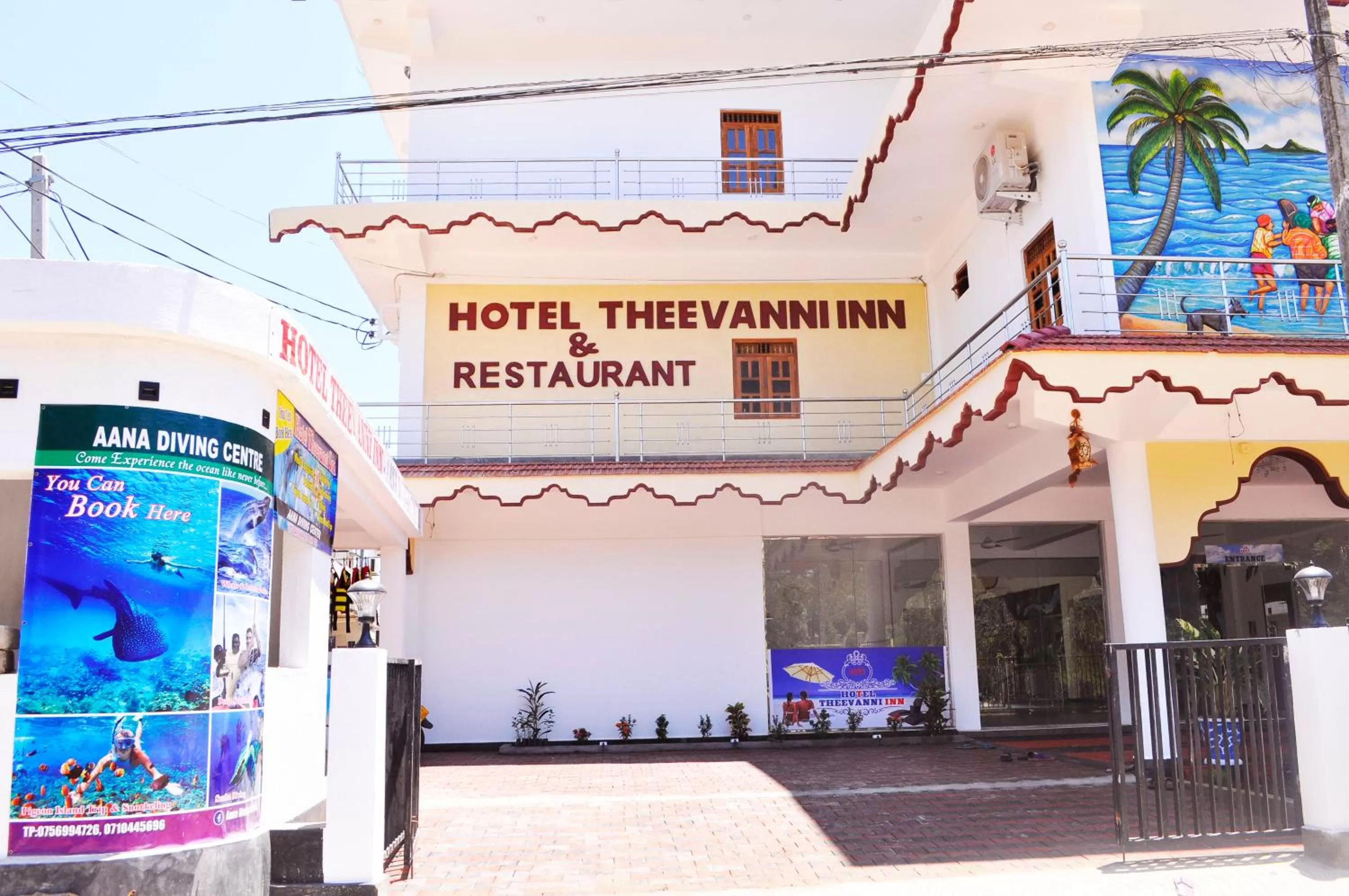 Hotel Theevanni Inn