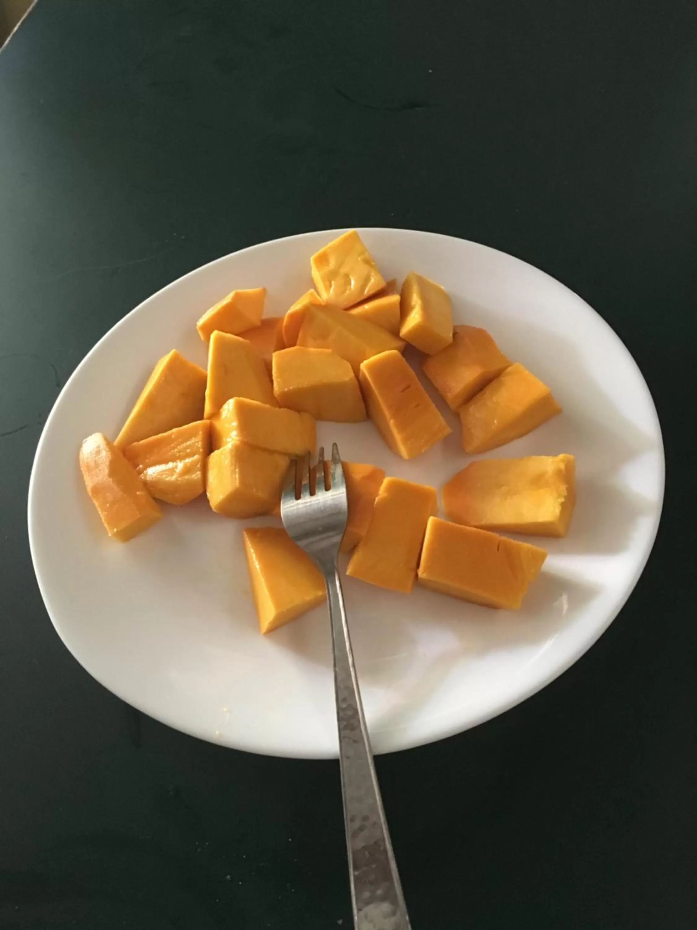 Food in OmBodhi Retreat