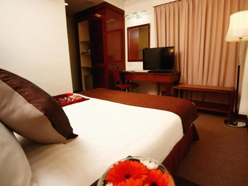 Bed in Th Hotel - Kelana Jaya