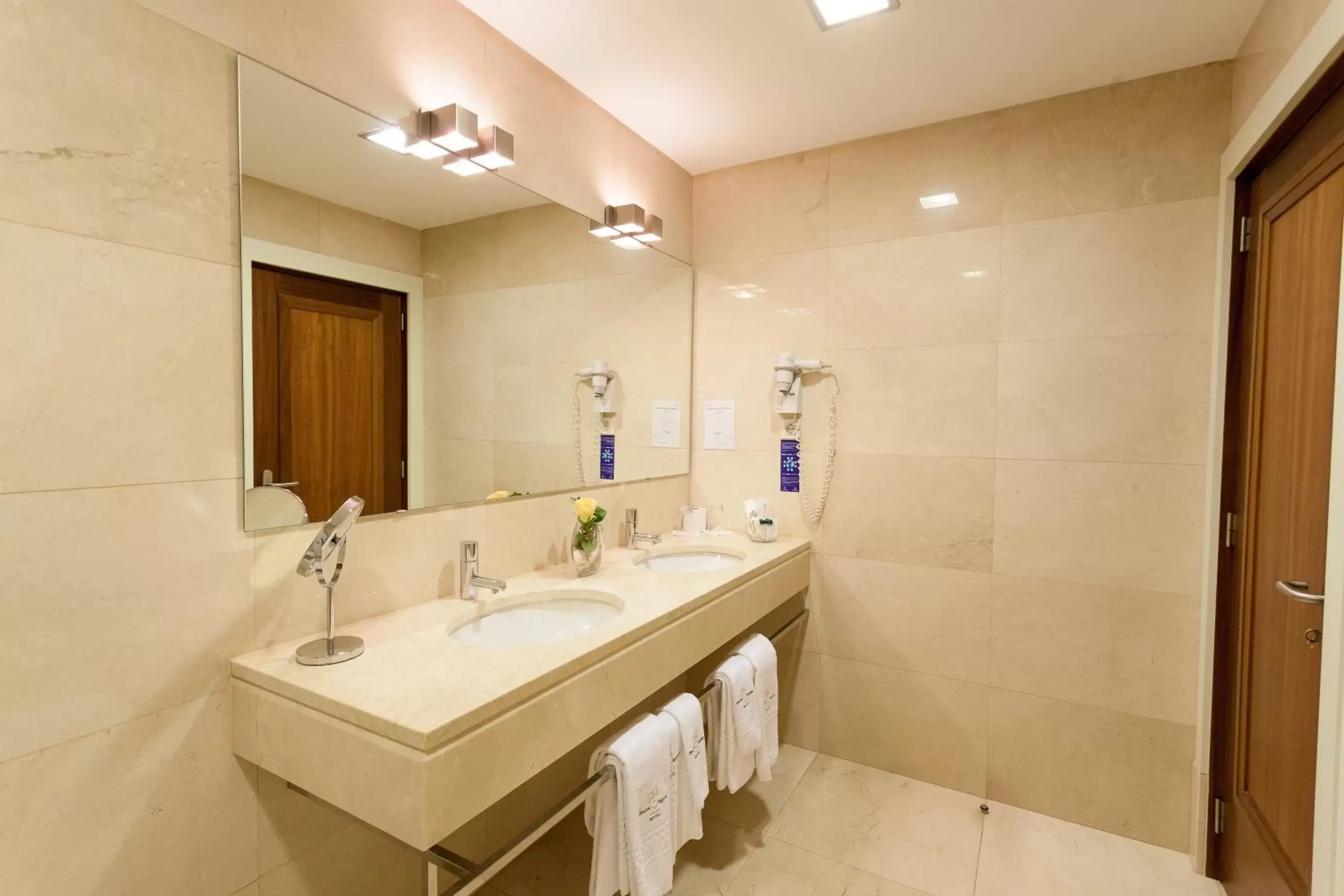 Bathroom in Hotel Bracara Augusta