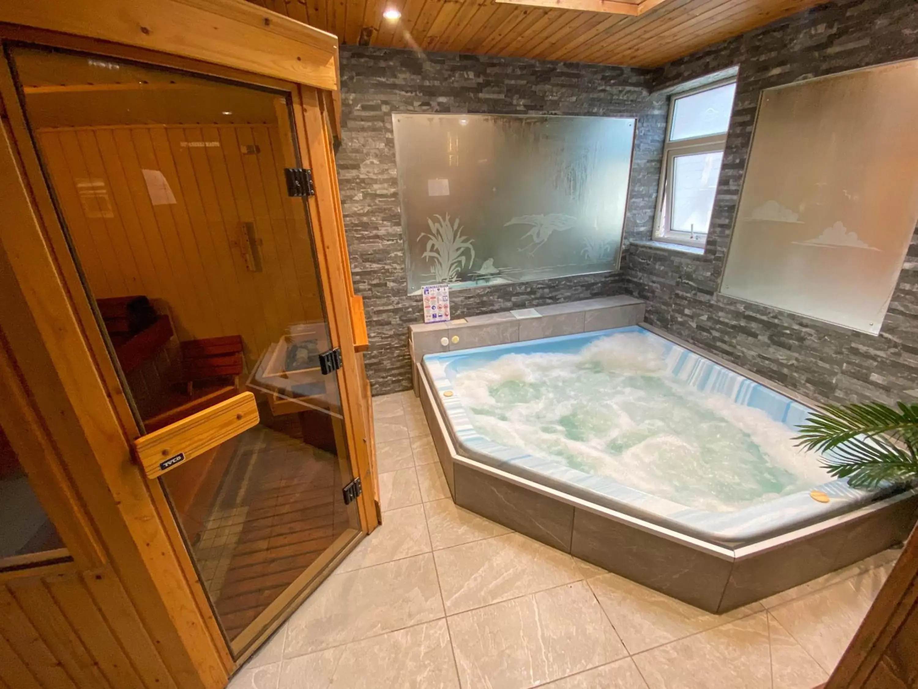 Spa/Wellness in Glan Aber Hotel