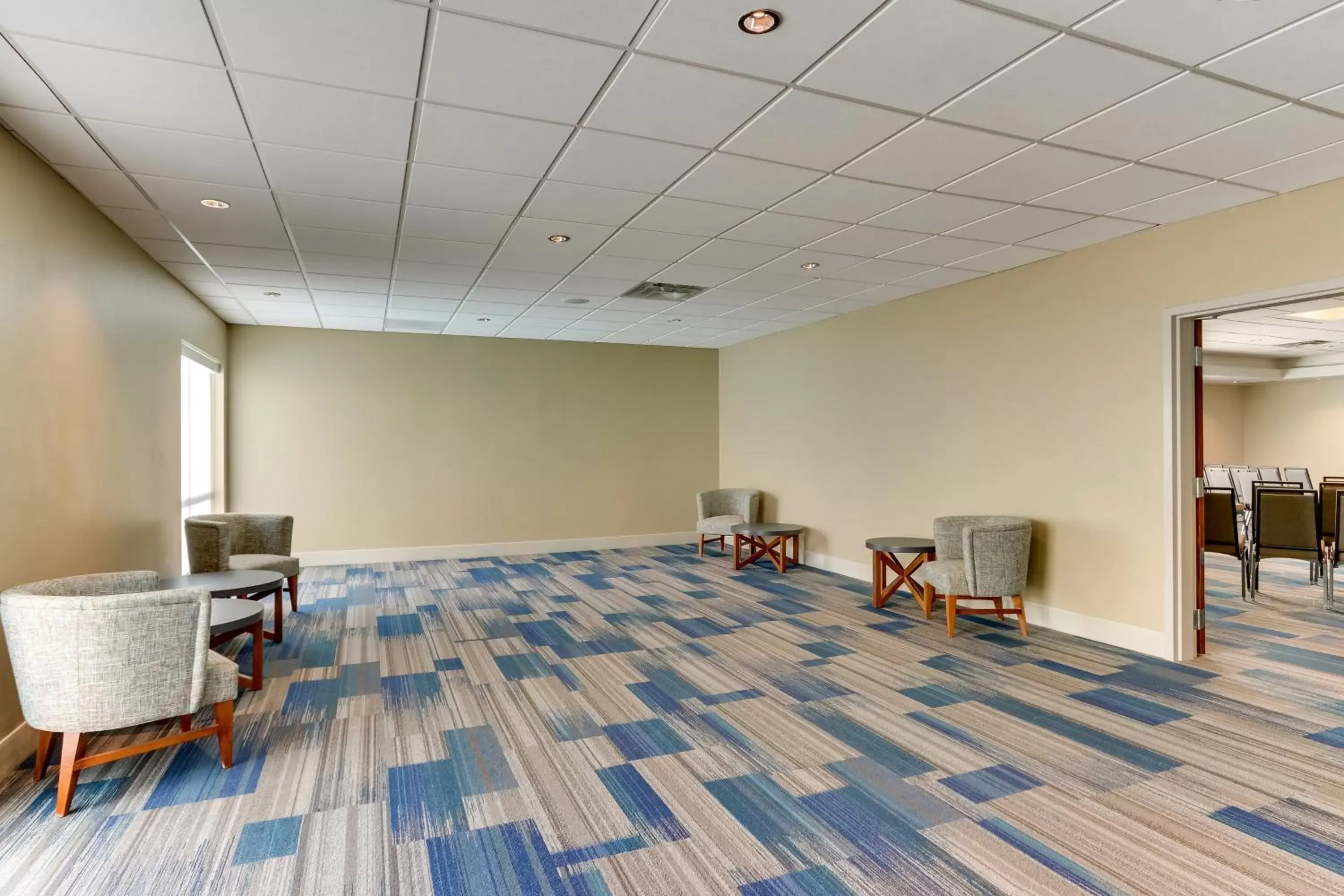 Meeting/conference room in Holiday Inn Express & Suites - Dawsonville, an IHG Hotel