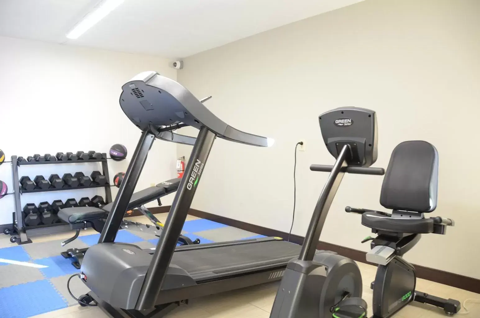 Fitness Center/Facilities in Smart Stay Inn - Saint Augustine