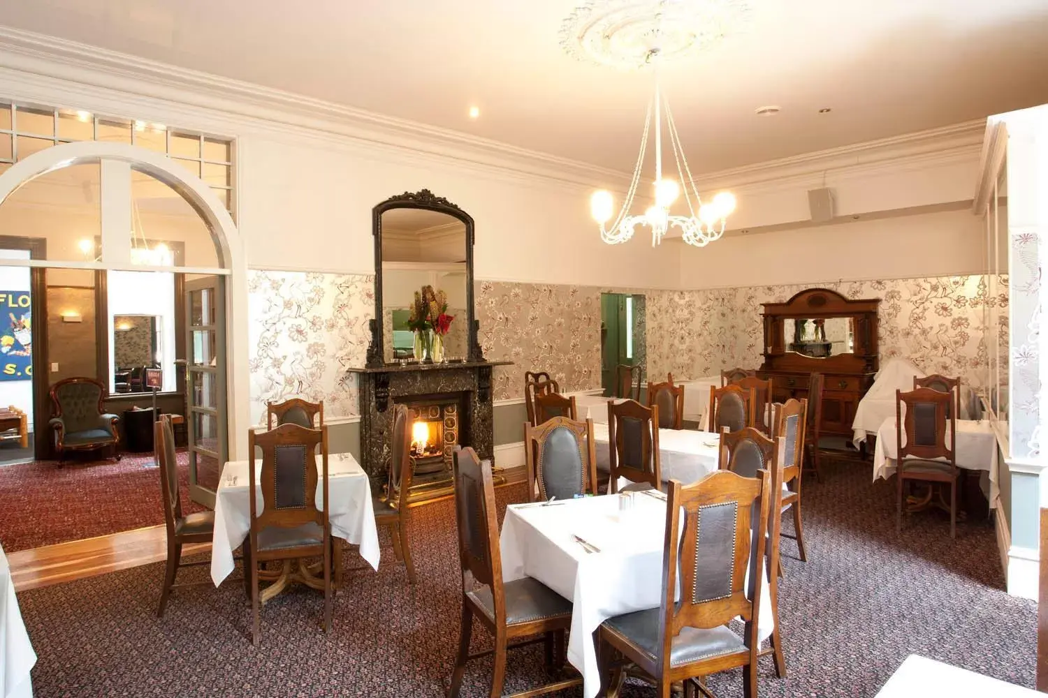 Restaurant/places to eat in Yarra Valley Grand Restaurant/places to eat in Yarra Valley Grand