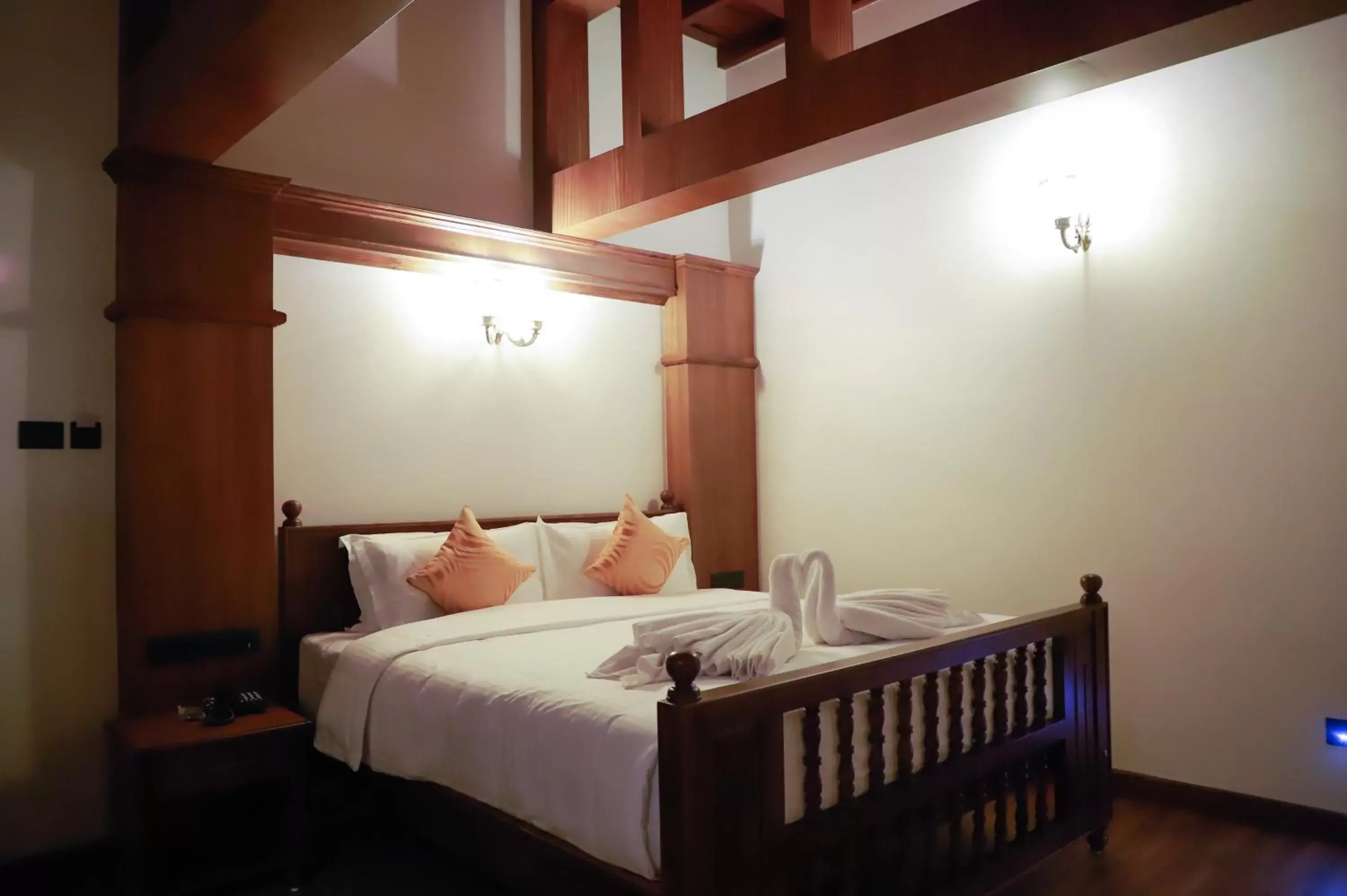 Classic Room - single occupancy in Surya Heritage Hotels Classic Room - single occupancy in Surya Heritage Hotels