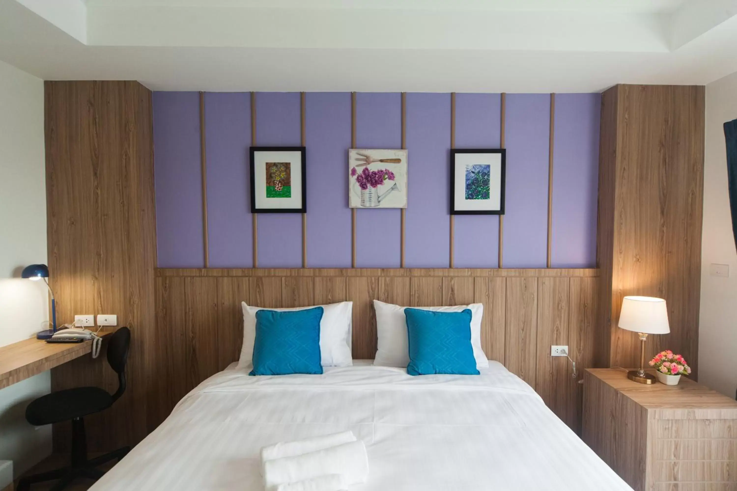 Bedroom, Bed in Anchan Laguna Hotel โรงแรมอัญชันลากูน่า Bedroom, Bed in Anchan Laguna Hotel โรงแรมอัญชันลากูน่า