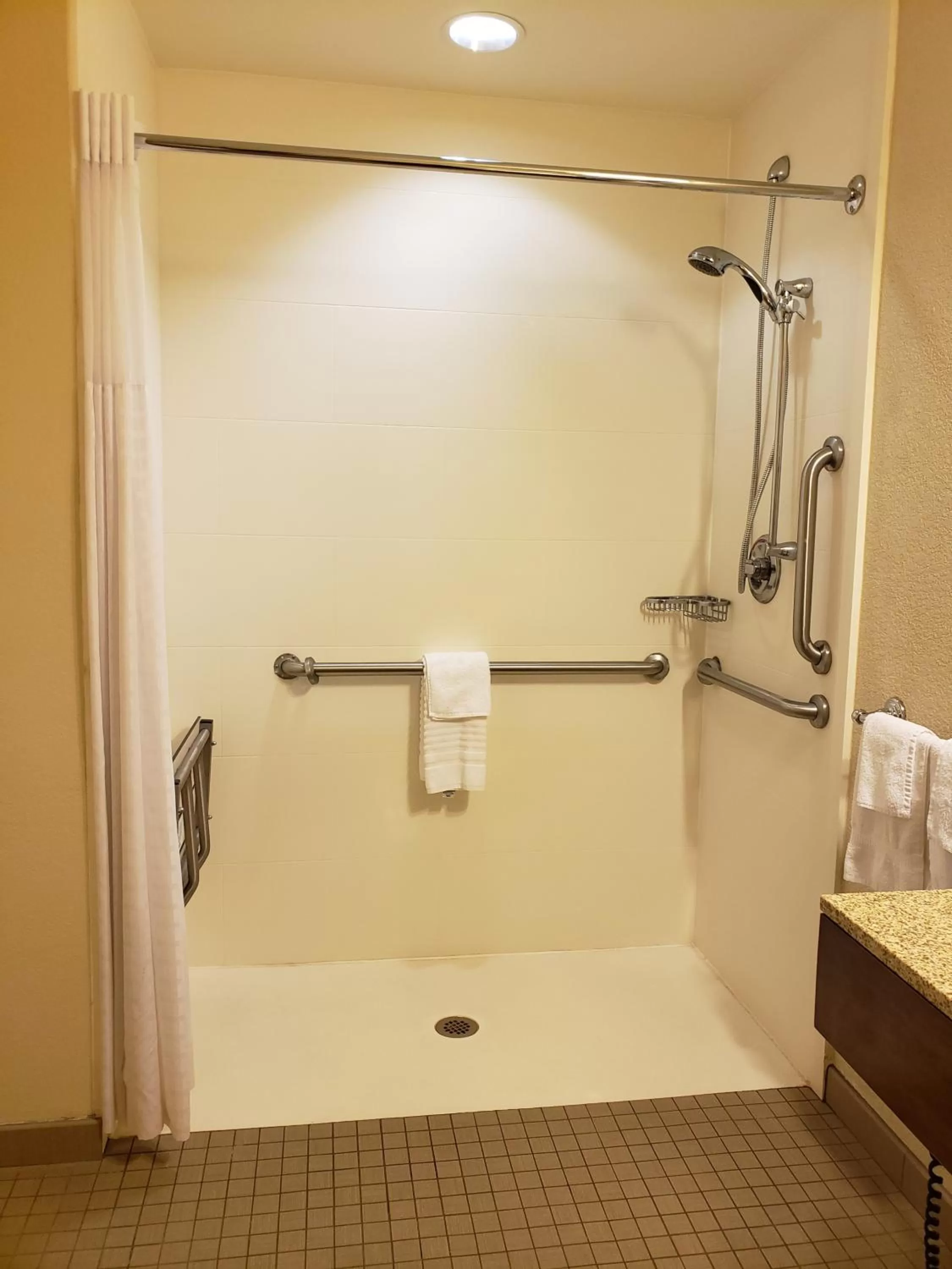 Bathroom in Comfort Inn & Suites Sidney I-80