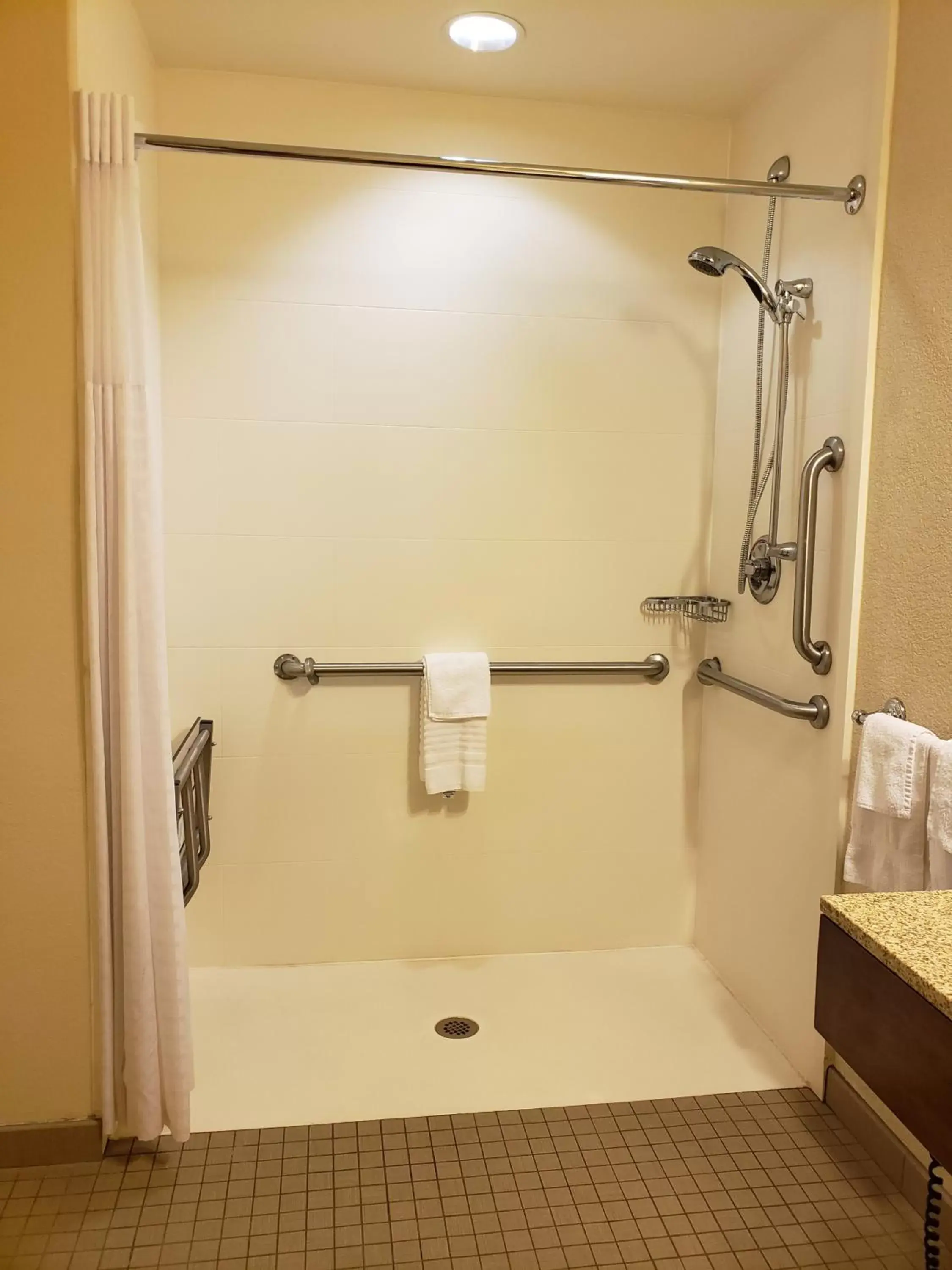 Bathroom in Comfort Inn & Suites Sidney I-80