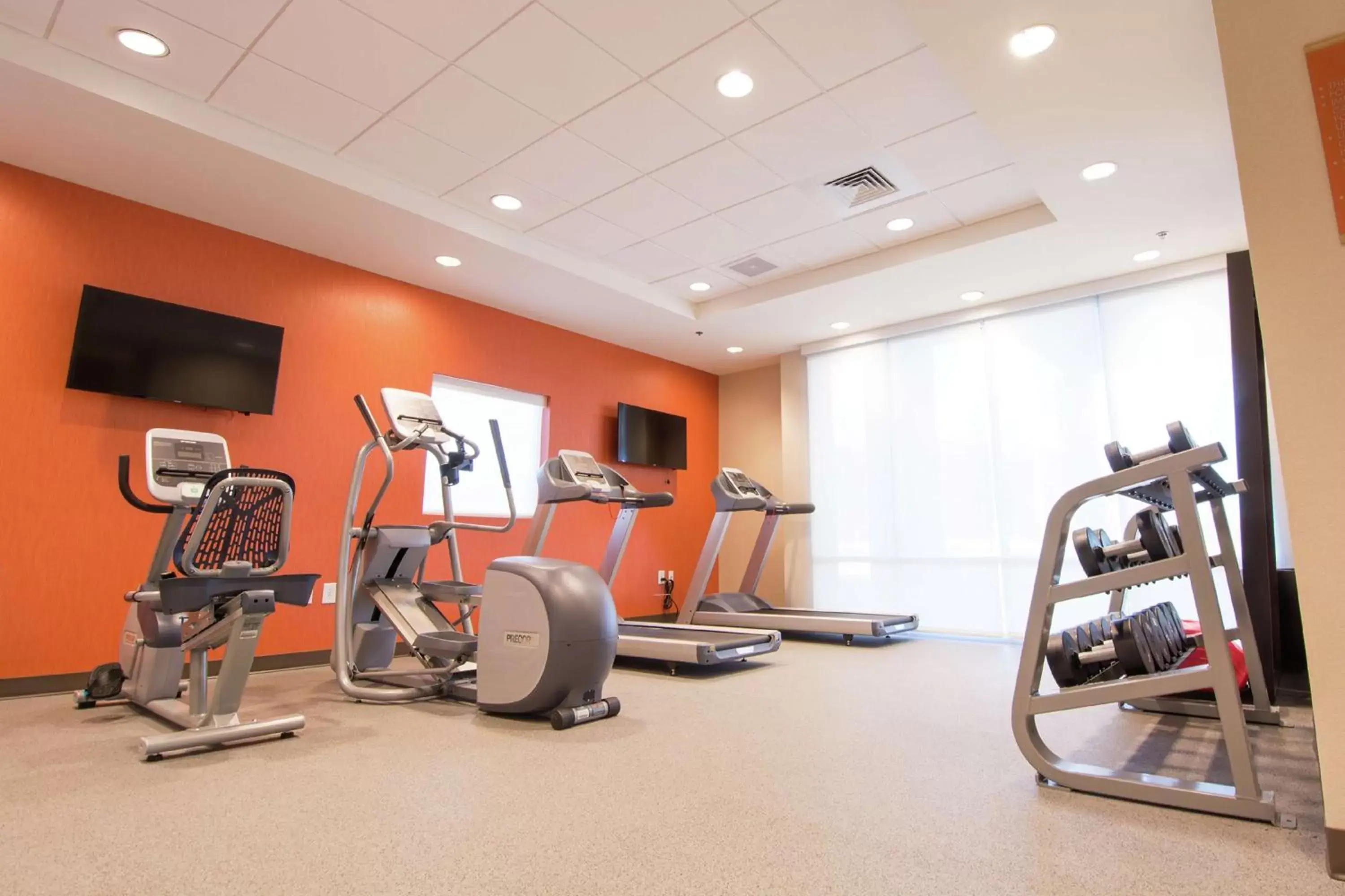 Fitness centre/facilities, Fitness Center/Facilities in Home2 Suites by Hilton Atlanta Newnan