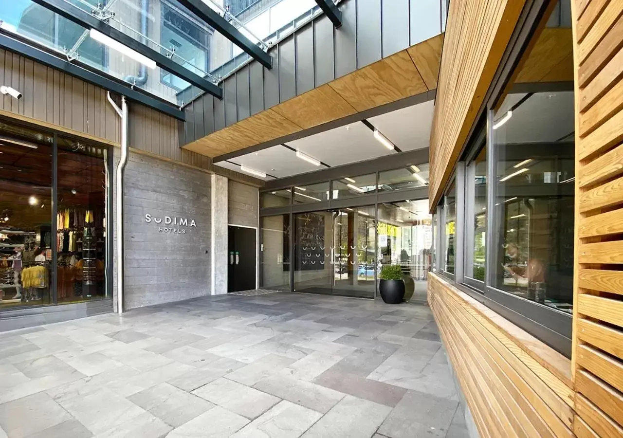 Property building in Sudima Queenstown Five Mile Property building in Sudima Queenstown Five Mile