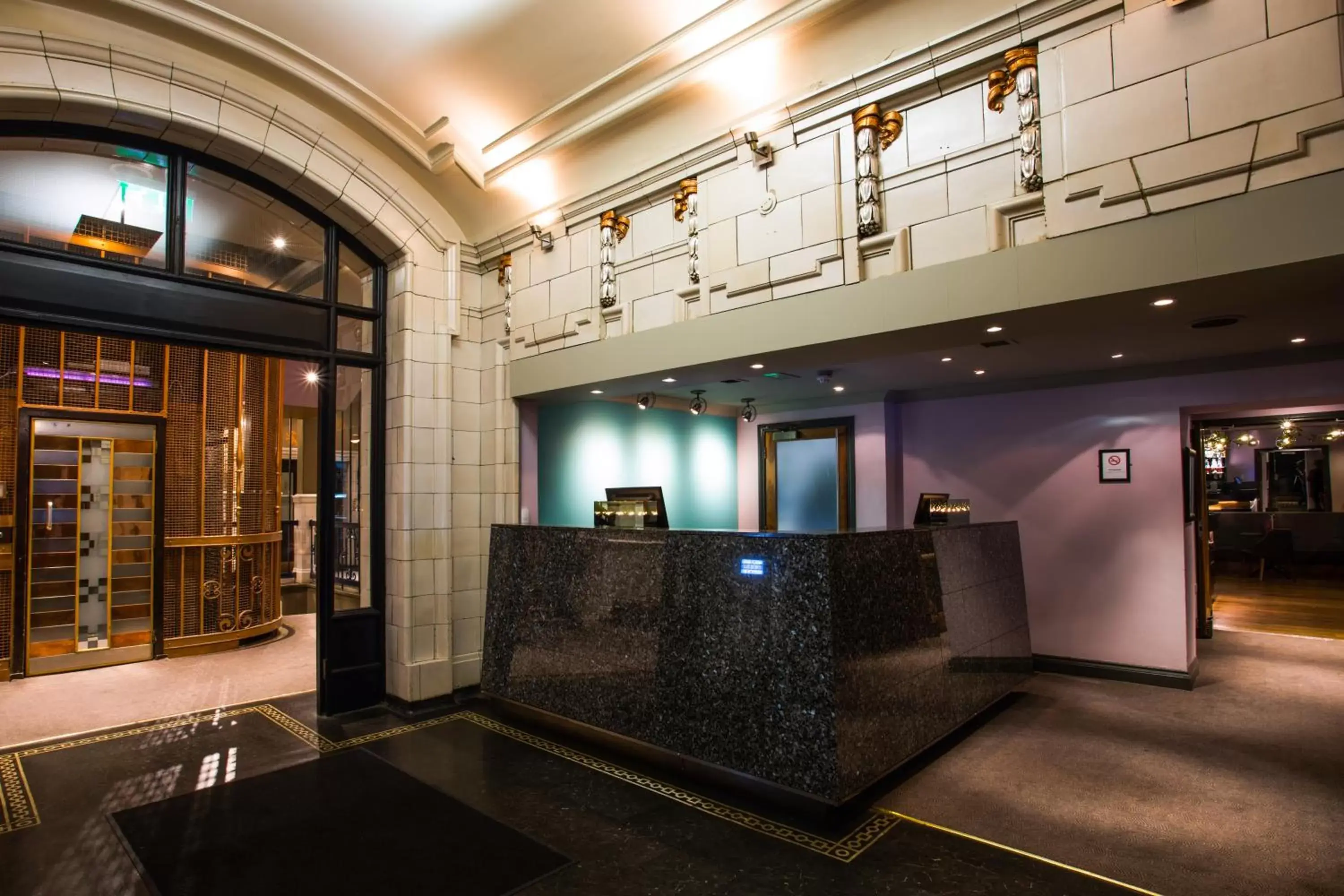 Lobby or reception, Lobby/Reception in ABode Glasgow