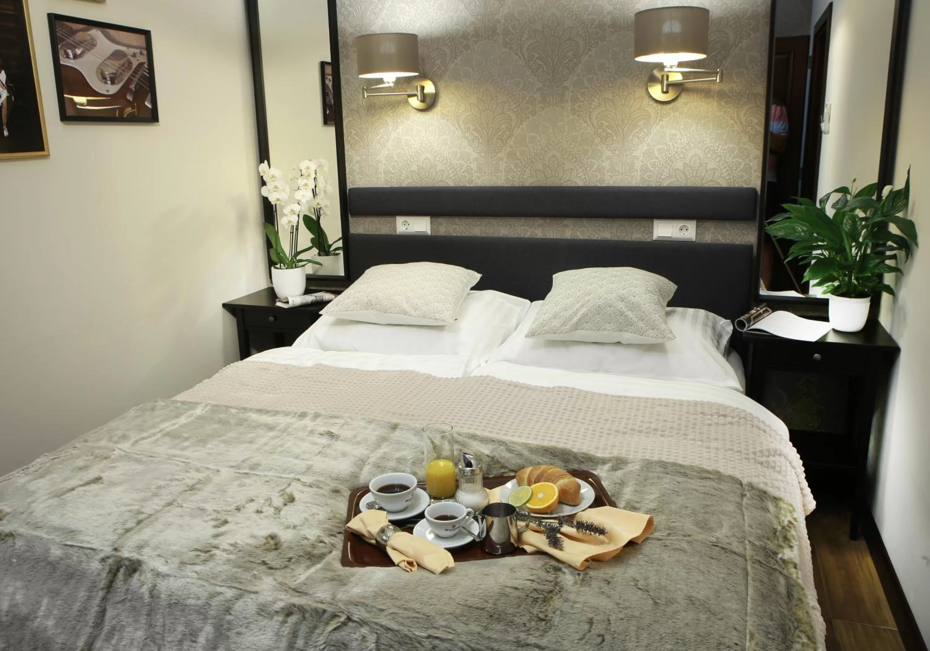 Bed in Chicago Vendégház