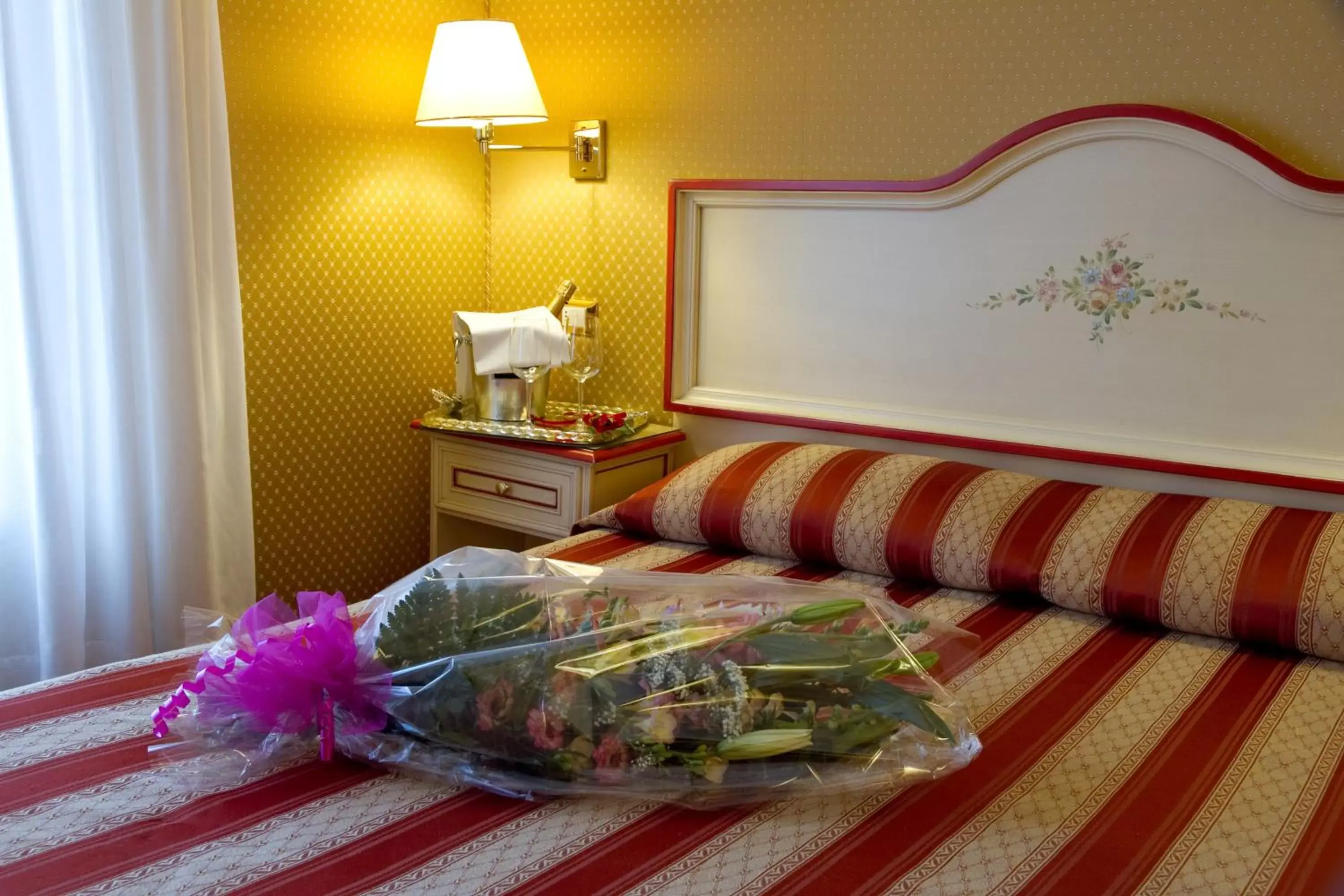 Bedroom in Hotel Conterie