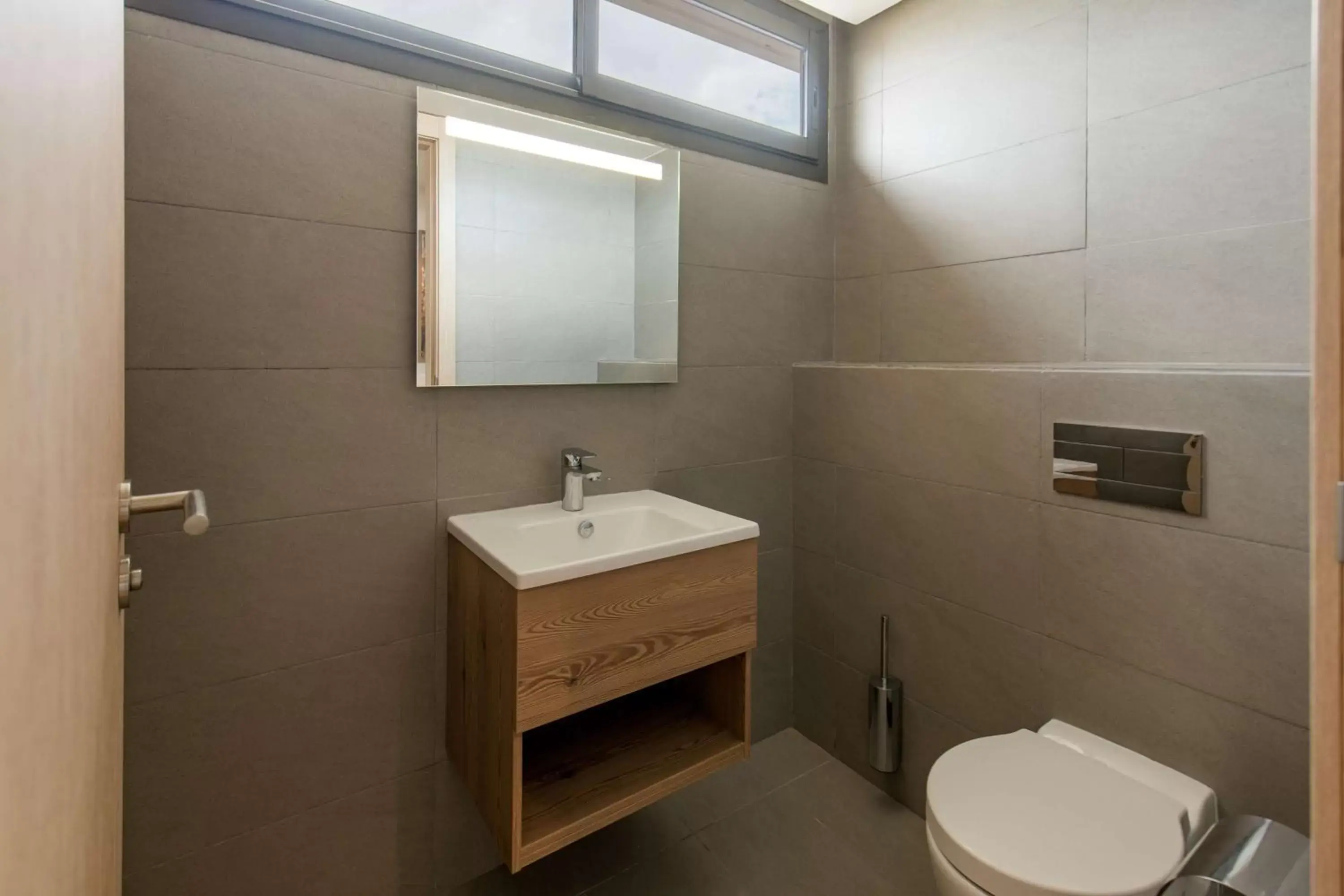 Bathroom in Radisson Blu Residences Al Hoceima
