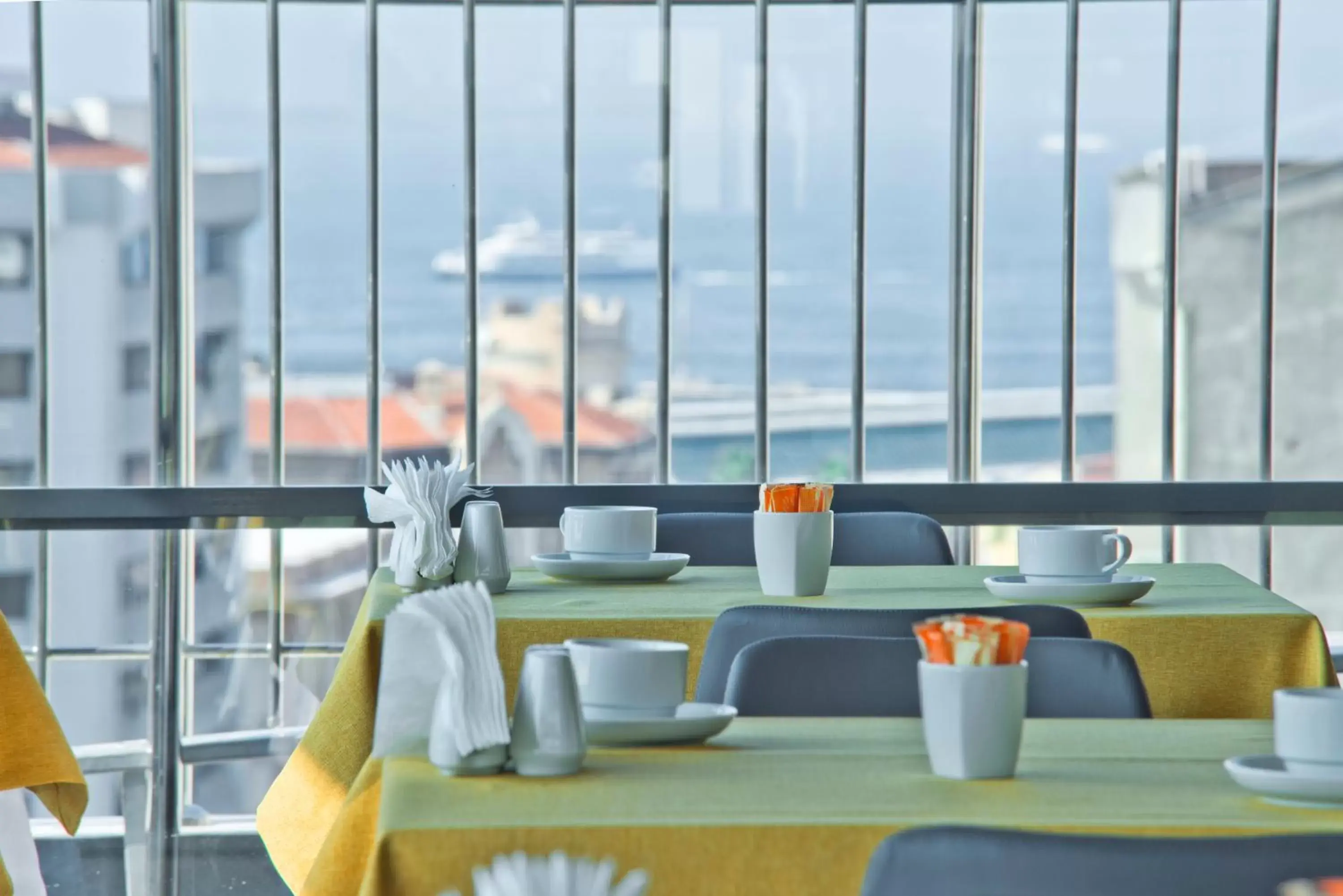Sea view in Hotel 86 By Katipoğlu