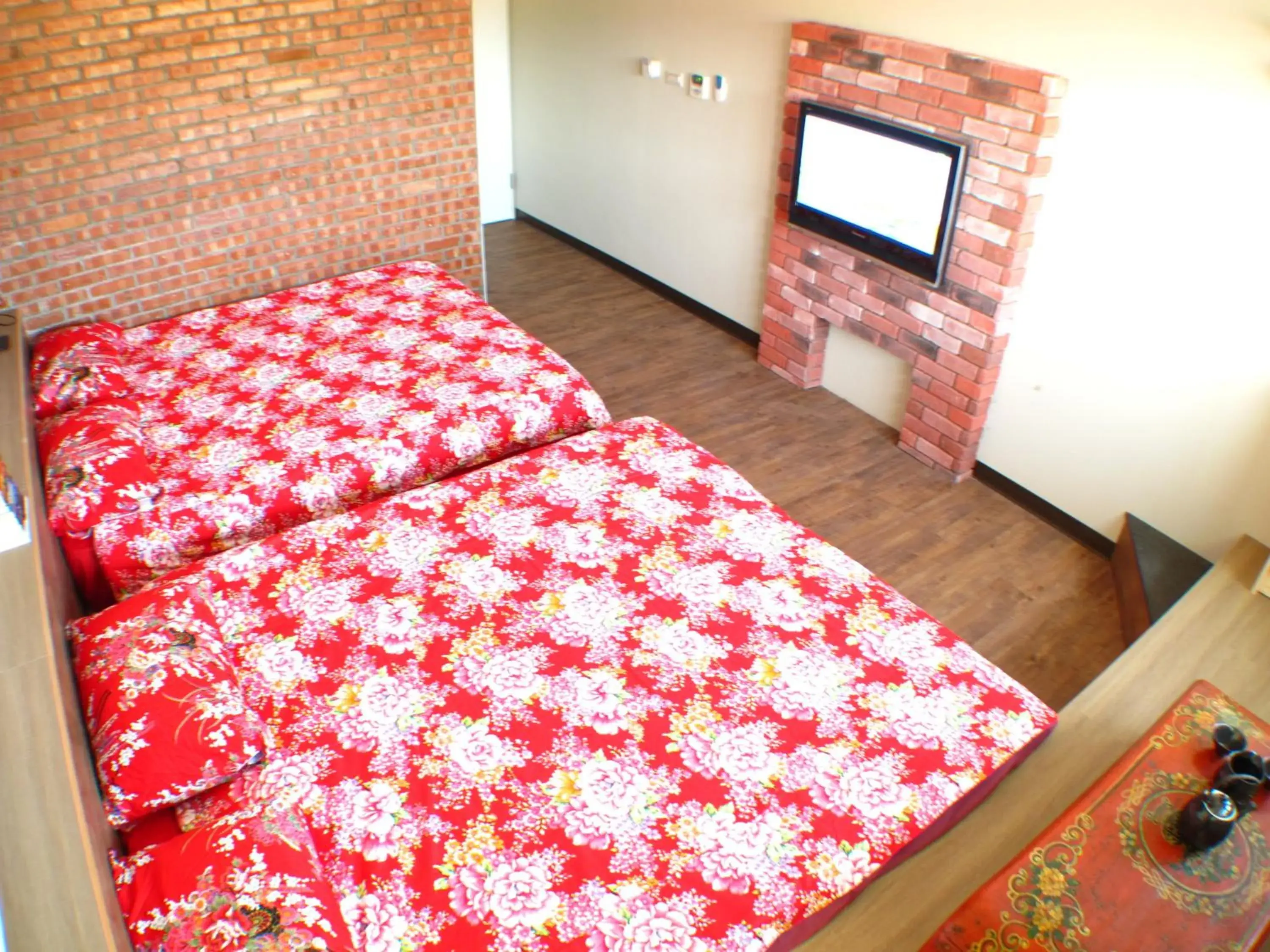 Photo of the whole room, Bed in Formosa 101 Hostel