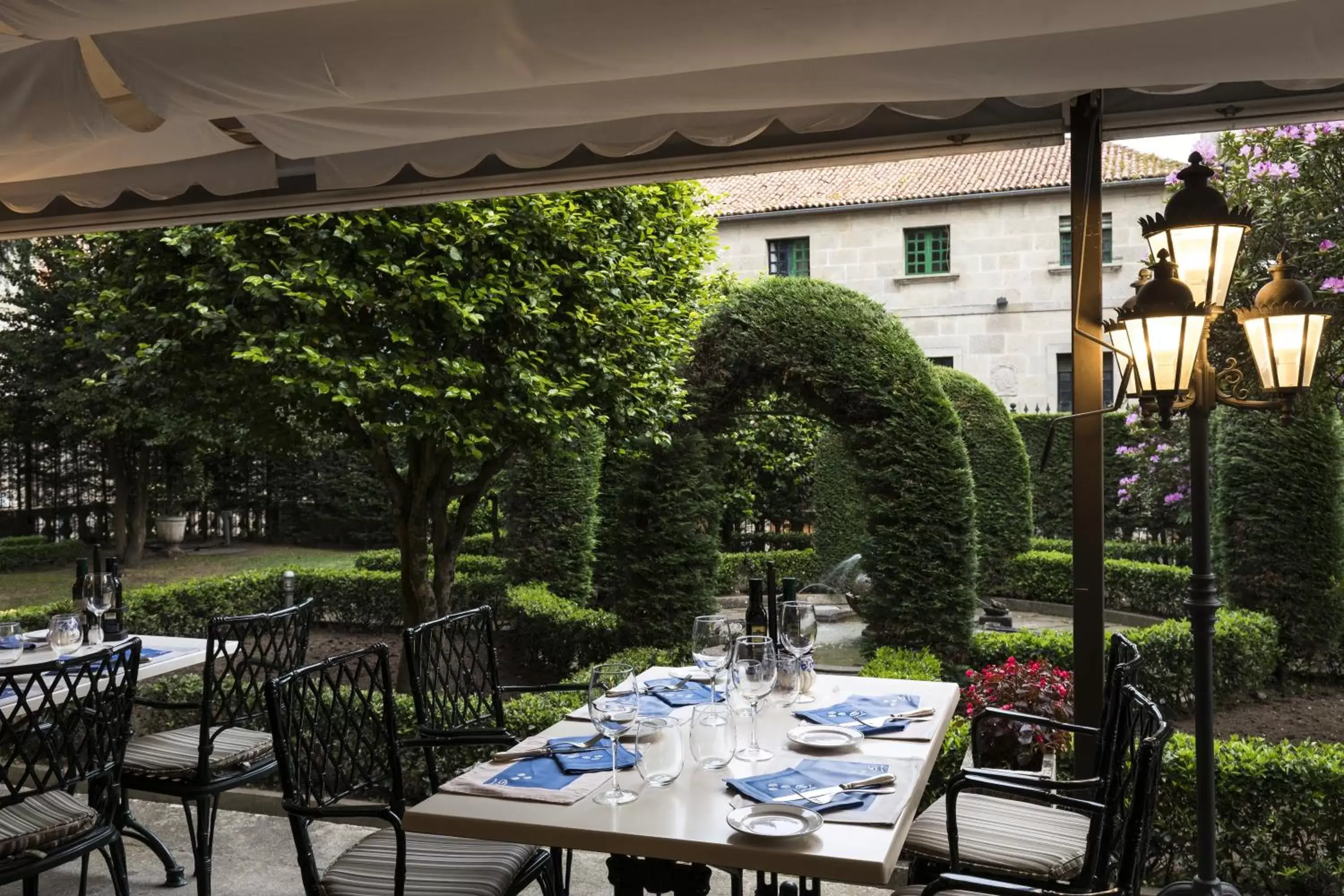 Restaurant/places to eat in Parador de Pontevedra Restaurant/places to eat in Parador de Pontevedra