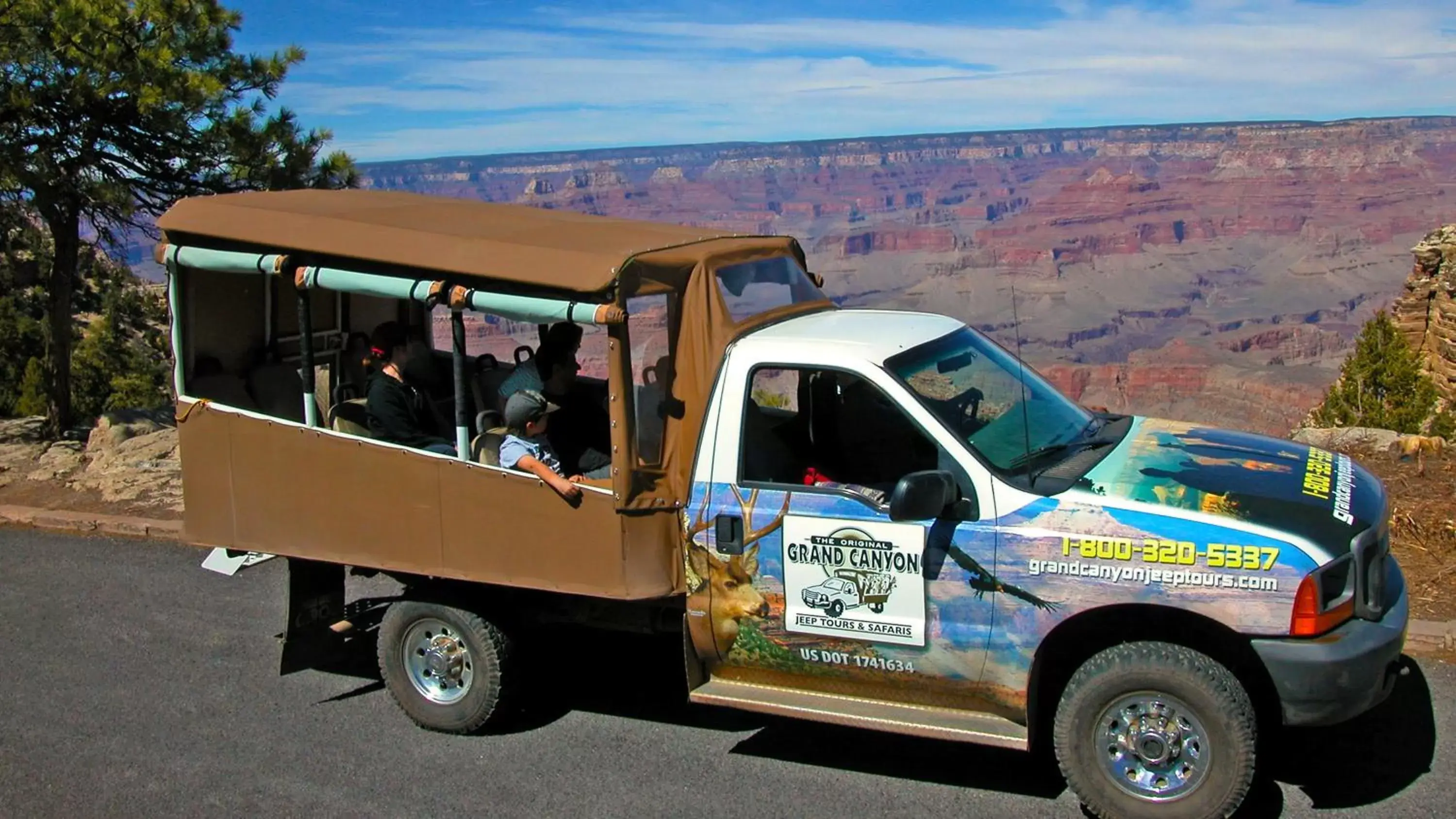 Nearby landmark in Holiday Inn Express Grand Canyon, an IHG Hotel