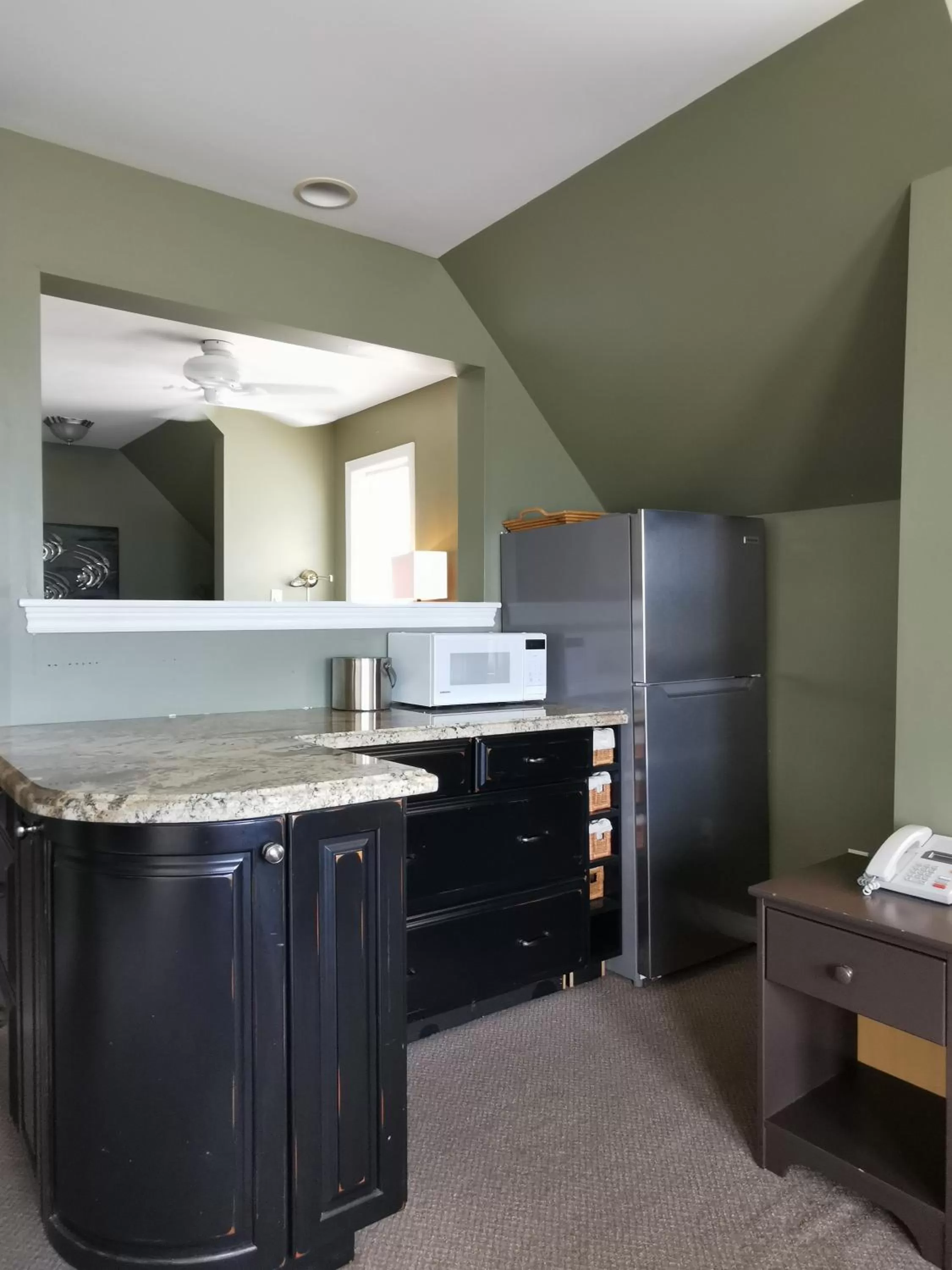 Inn on the Harbour and Telegraph House